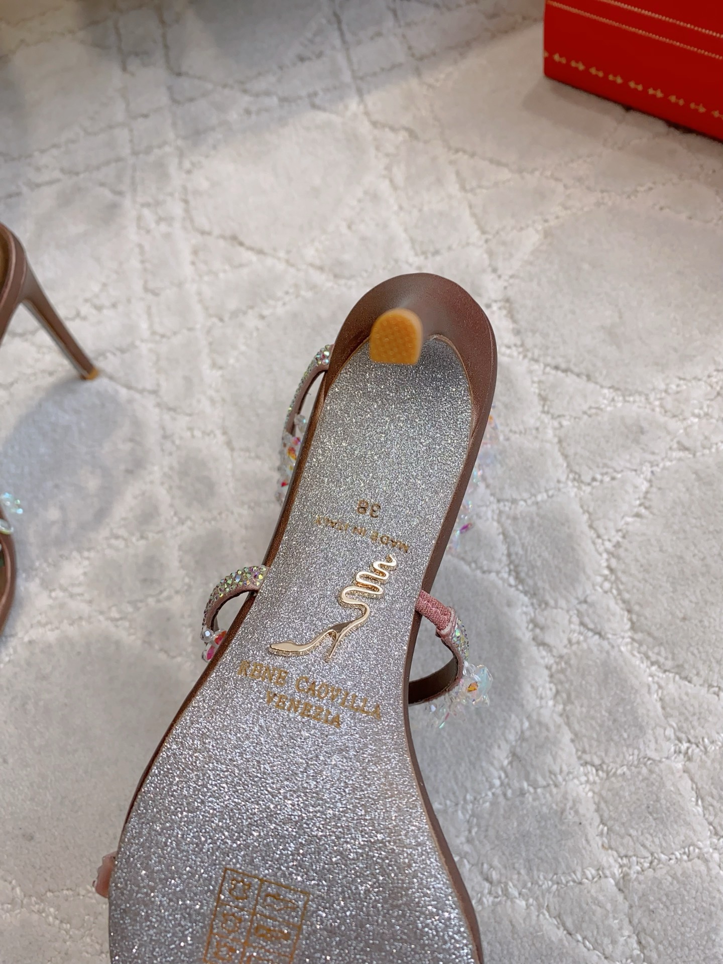 Designer Sandals