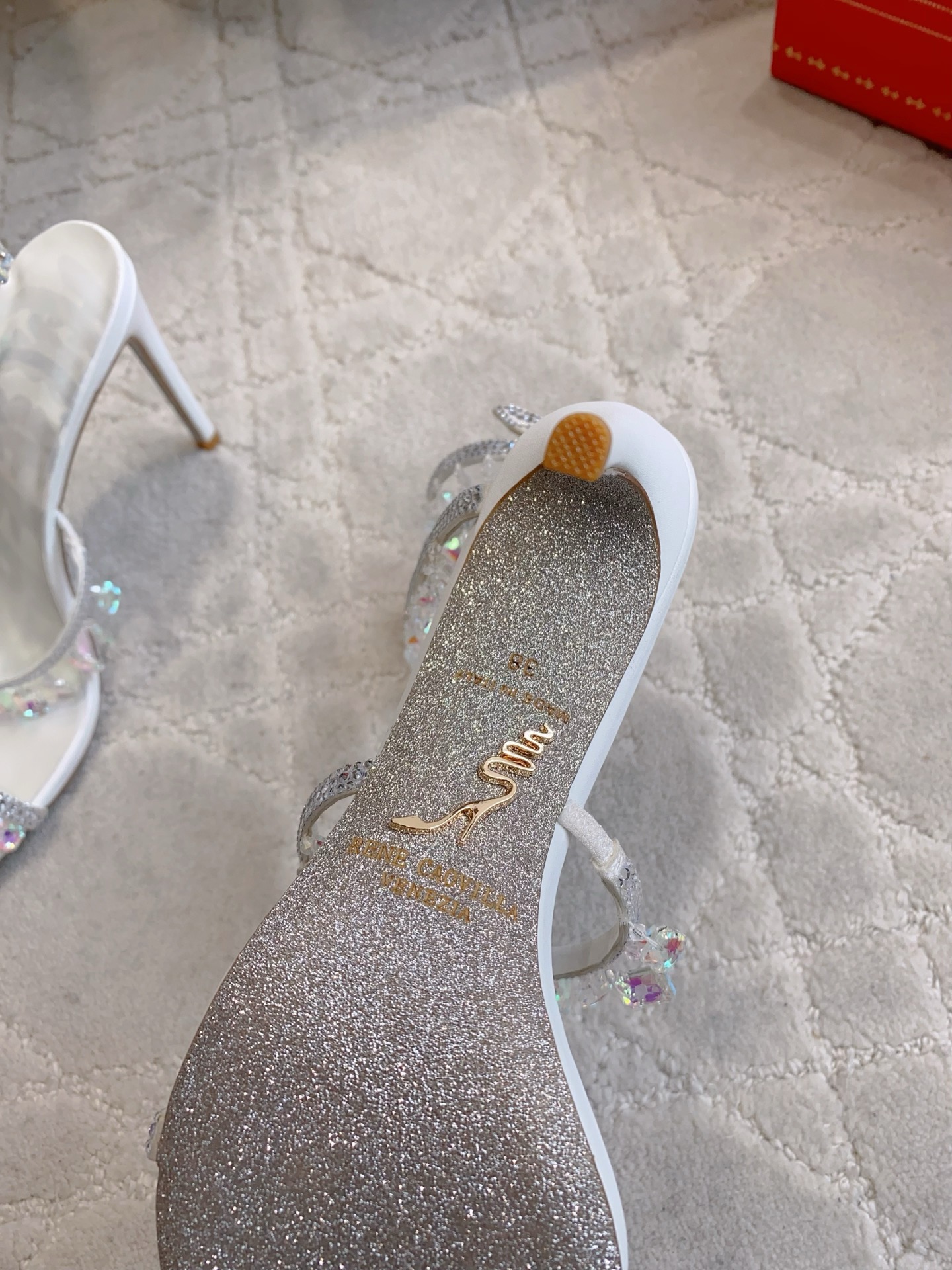 Designer Sandals