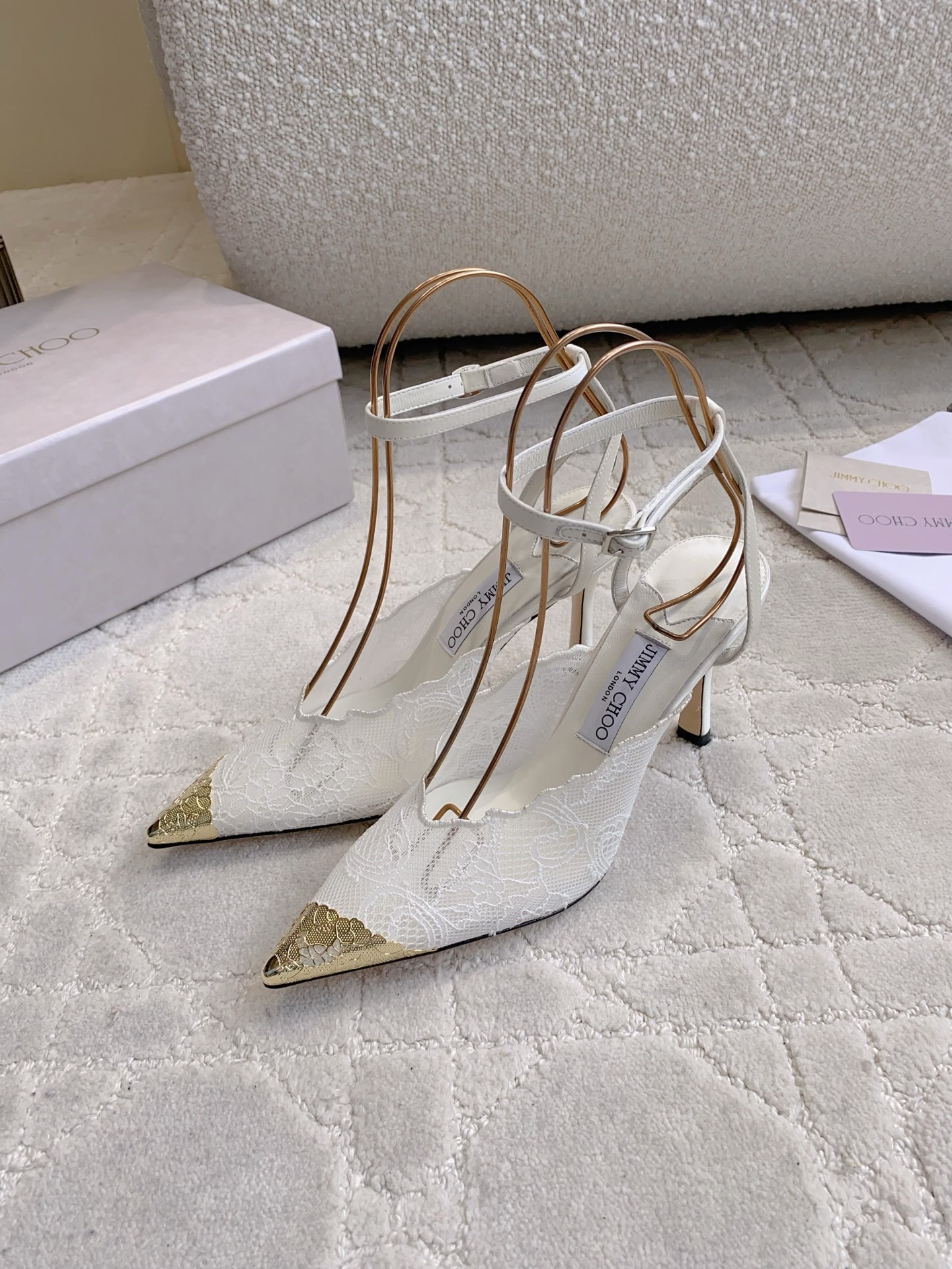 Туфли Jimmy Choo