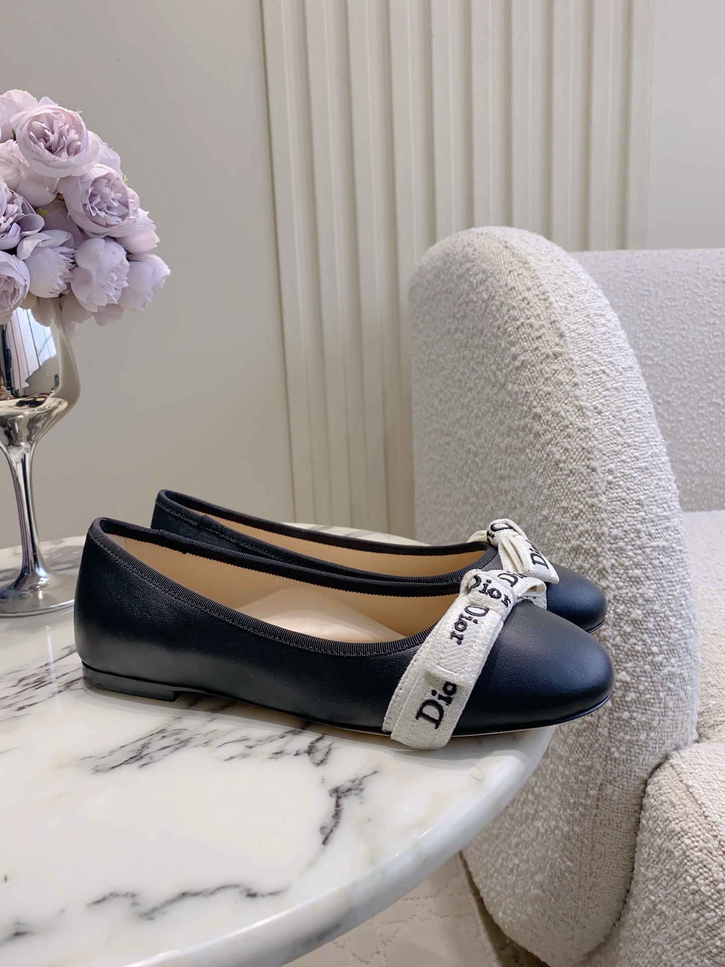 Балетки Dior