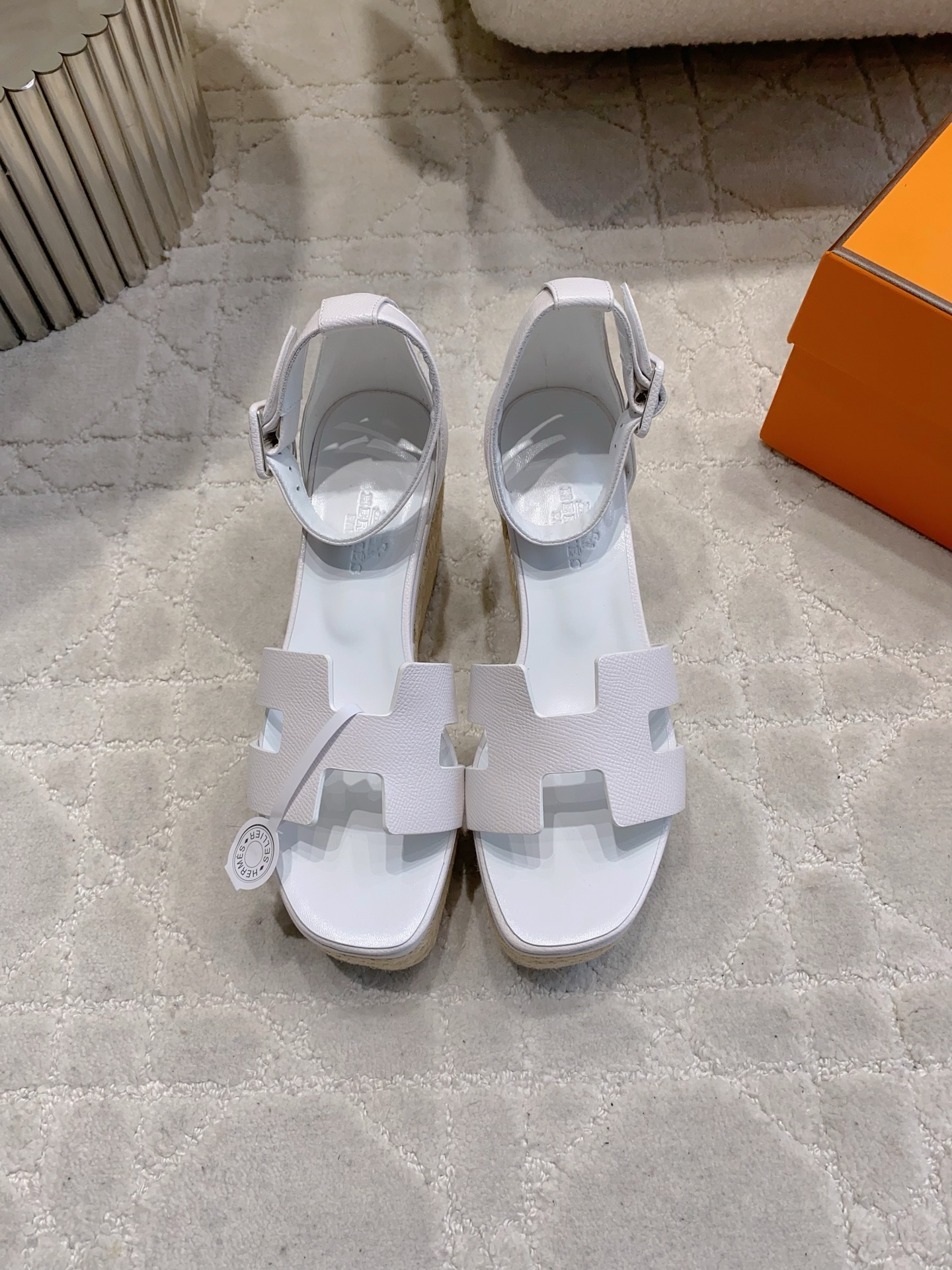 Босоножки Hermès
