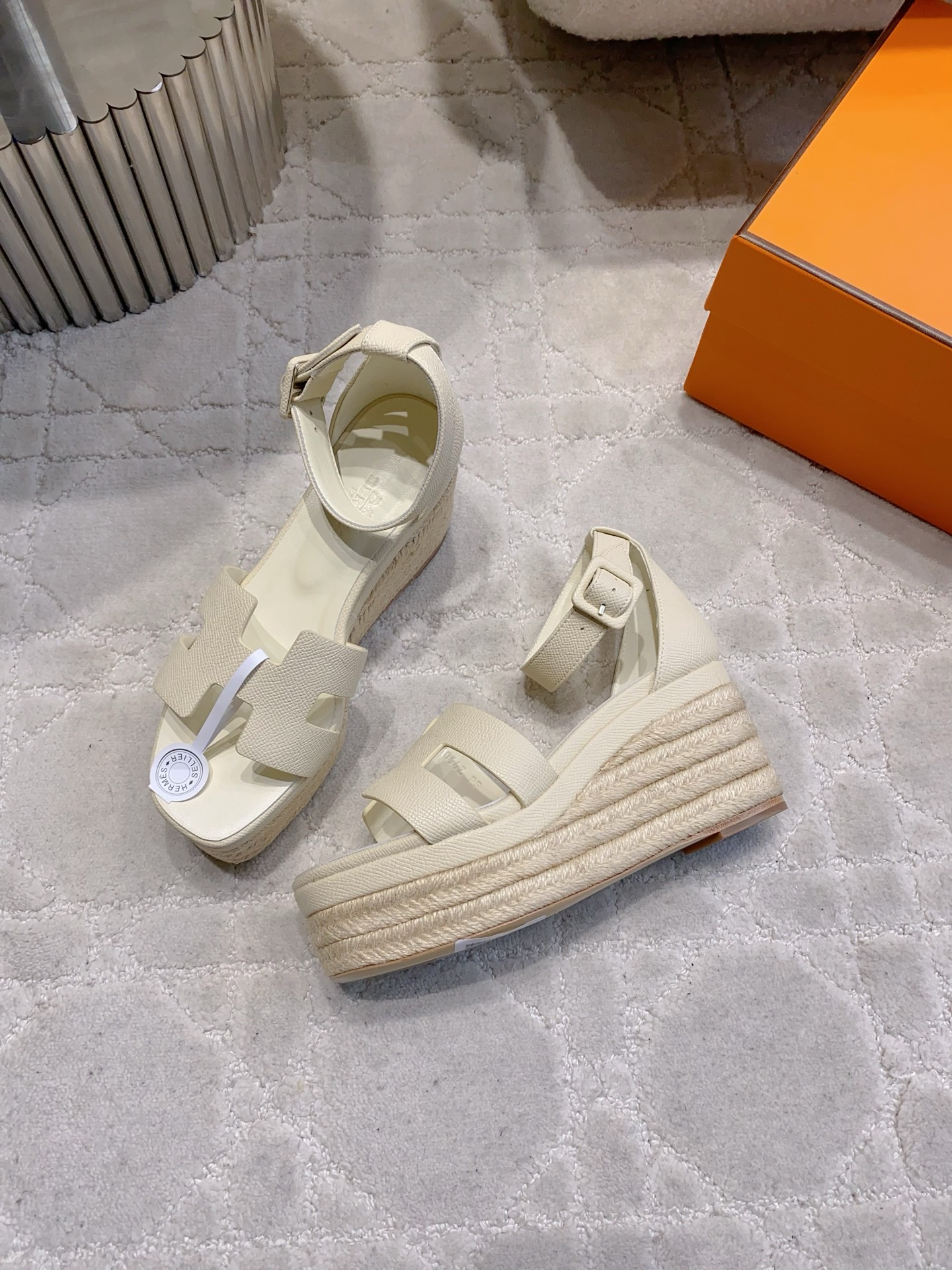 Мюли Hermès