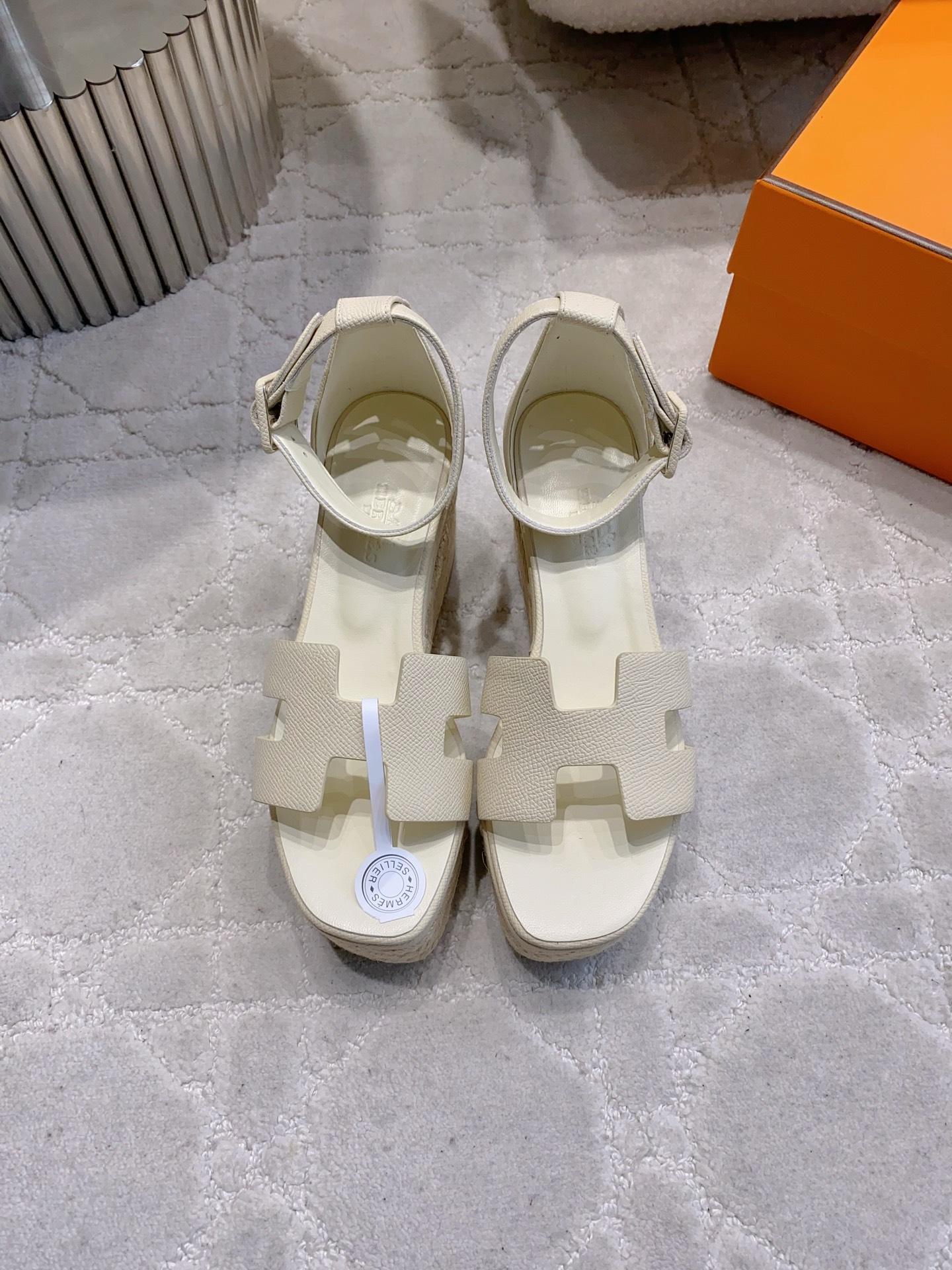 Мюли Hermès