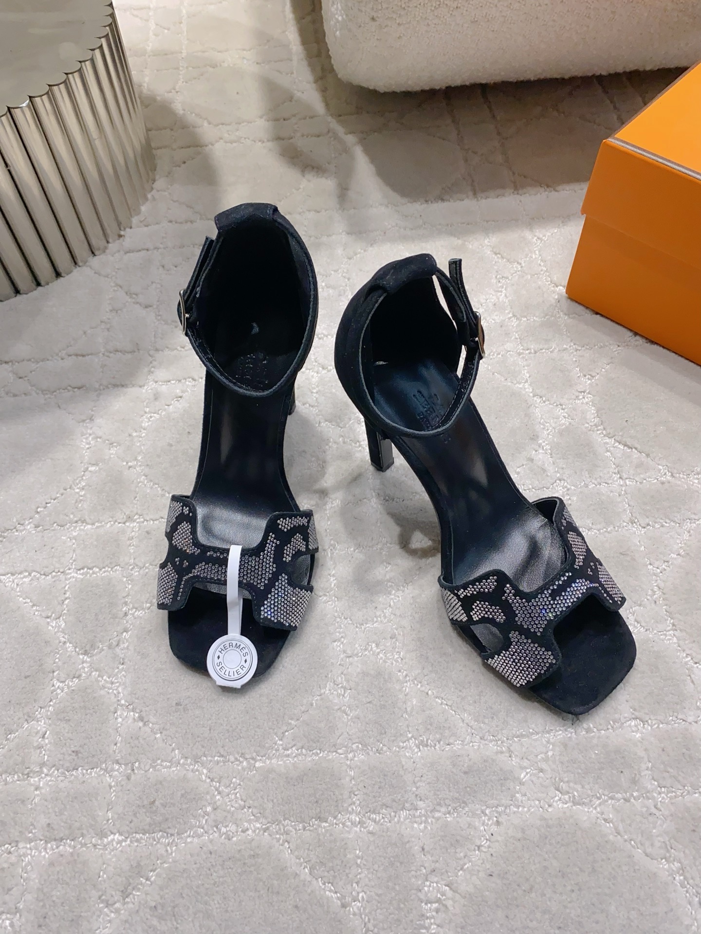 Туфли Hermès