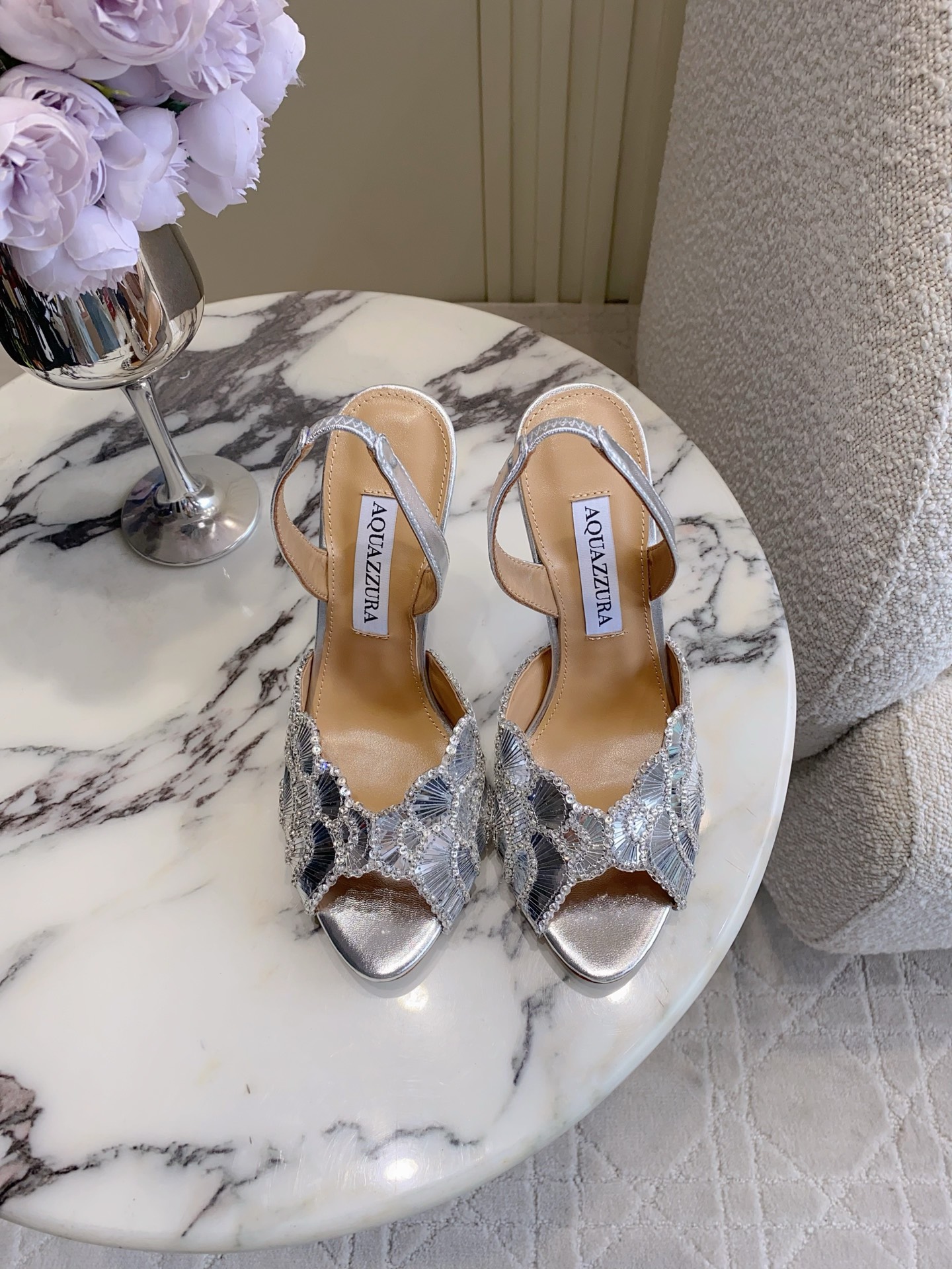 Туфли Aquazzura