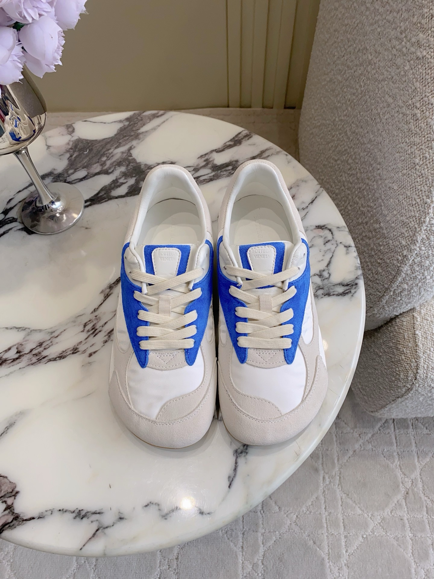 NO:788382,Couple style Bottega Venet* Orbit Flash new casual shoes moral sneakers Couple style dad shoes Color block series Original shoes purchased Matching color Runner sneakers Original purchased 1:1 replica Look for the higher version Women's size 35-39 (40 41 customized) Men's size 39-44 (45 customized), casual shoes/sports shoes, Bottega Veneta, sneakers19860909情侣款 Bottega Venet* Orbit Flash新款休闲鞋德训运动鞋 情侣款老爹鞋 拼色系列 原版鞋购入 对色 Runner运动鞋 原版购入1:1复刻 认准高版本 女码35-39（40 41定做）男码39-44（45定做）,休闲鞋/运动鞋,bottega veneta,sneakers,Women's Shoes