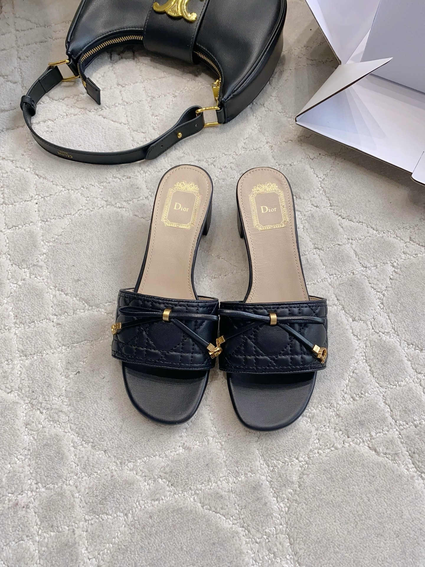 Мюли Dior