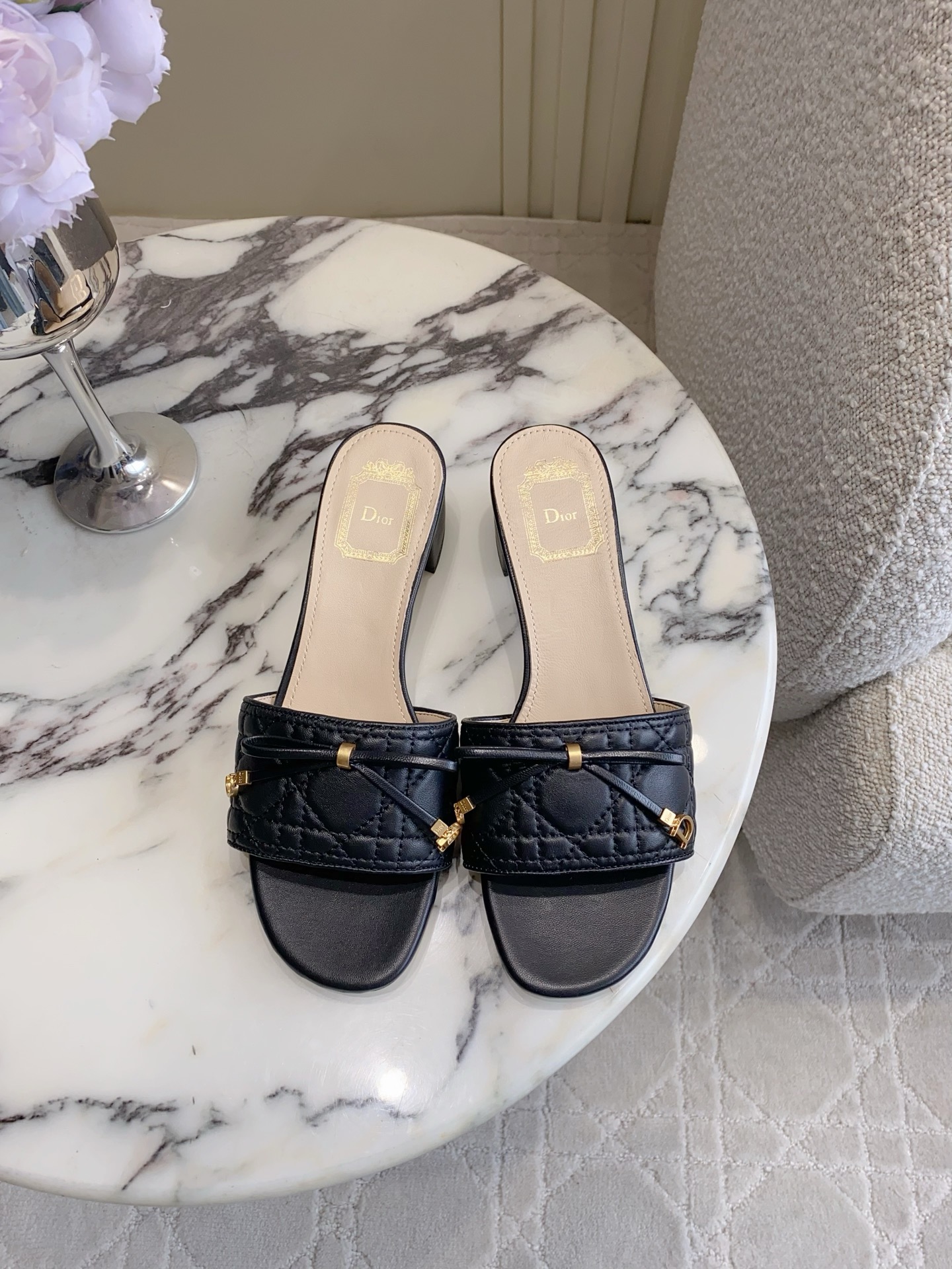 Мюли Dior