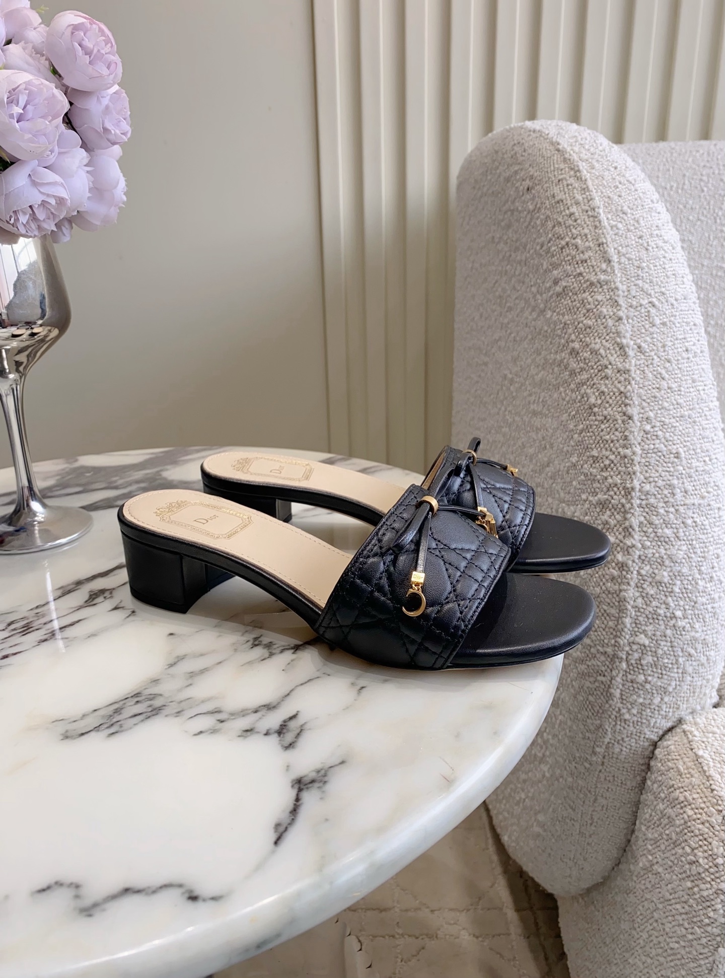 Мюли Dior