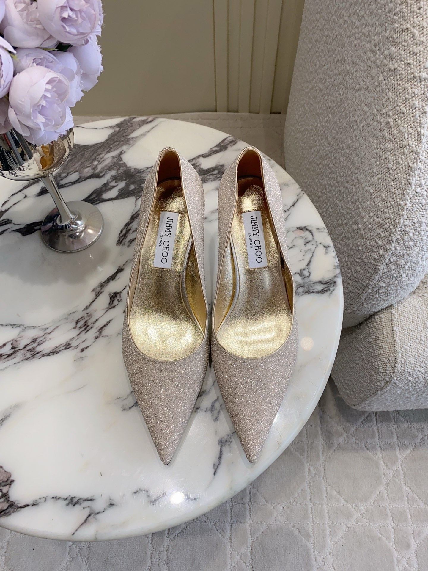 Туфли Jimmy Choo