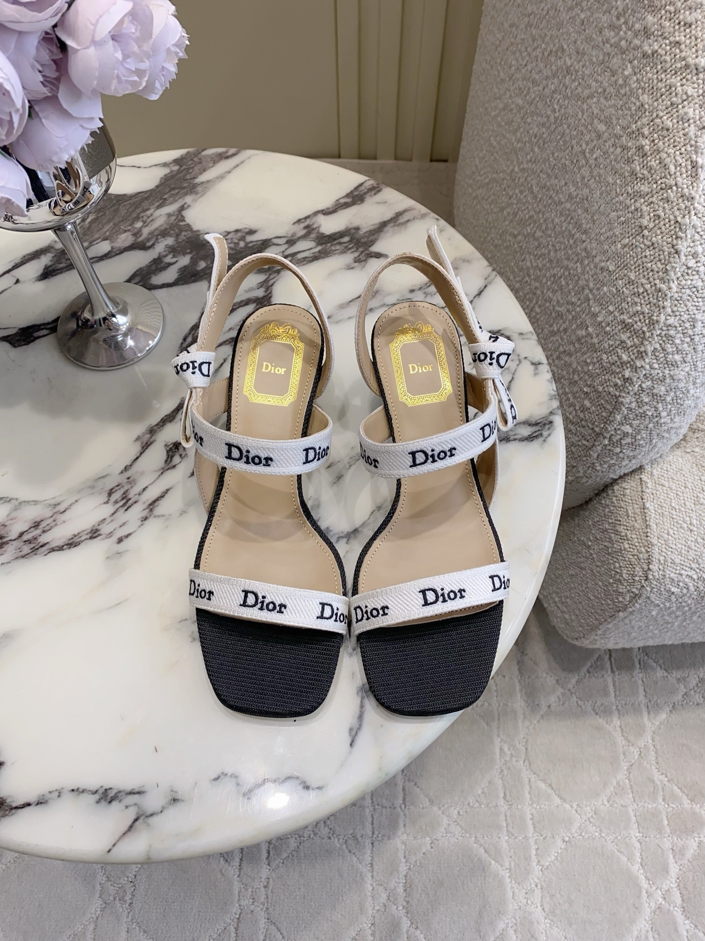 Босоножки Dior