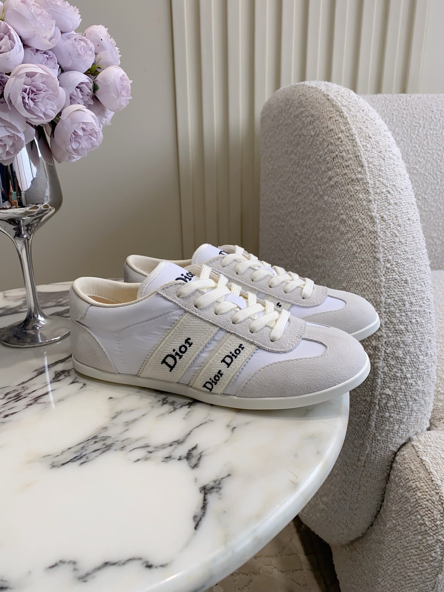Кроссовки Dior