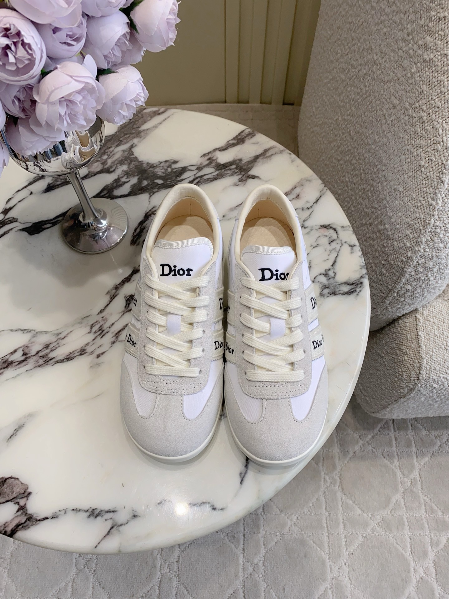 Кроссовки Dior