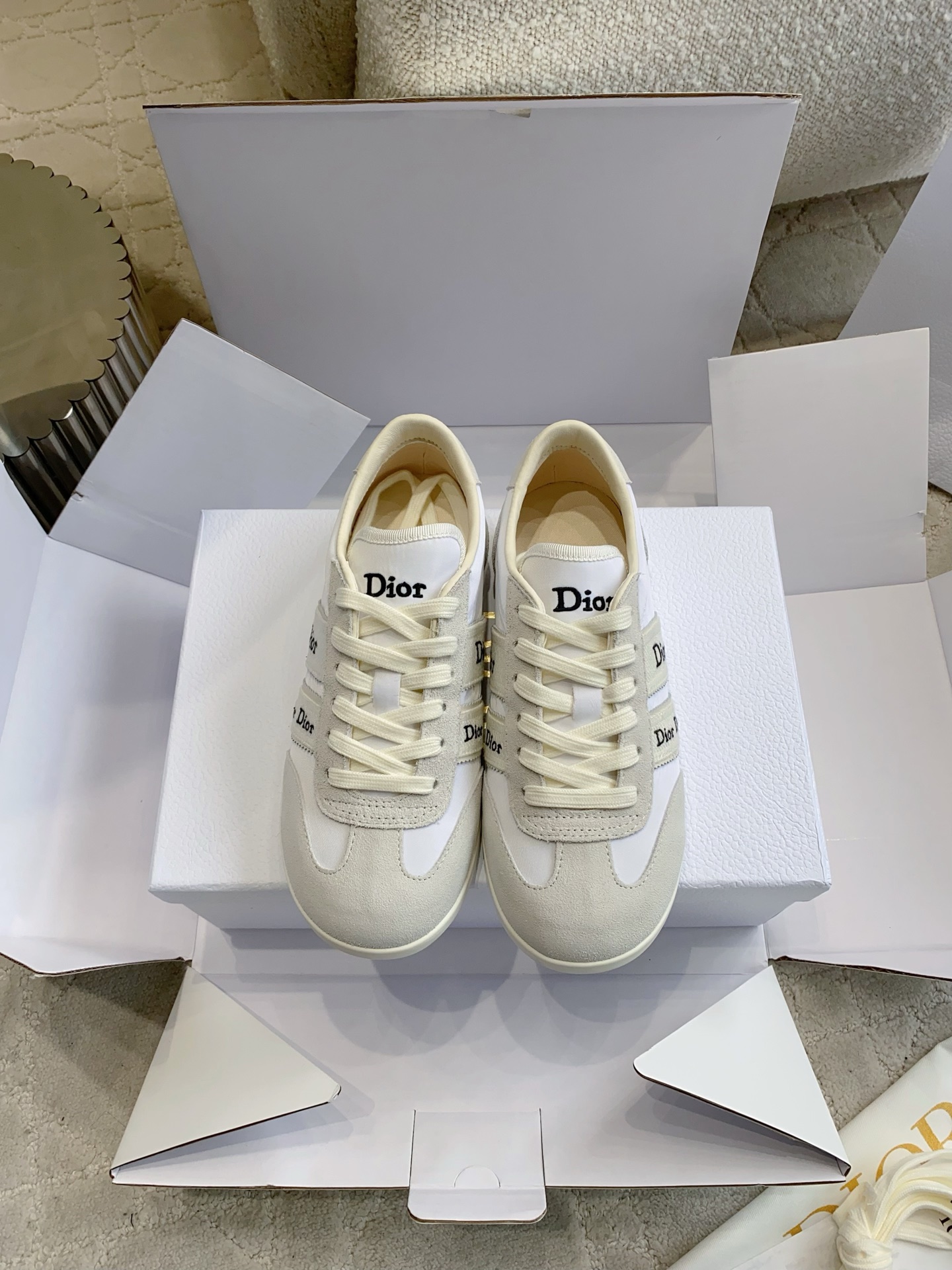 Кроссовки Dior