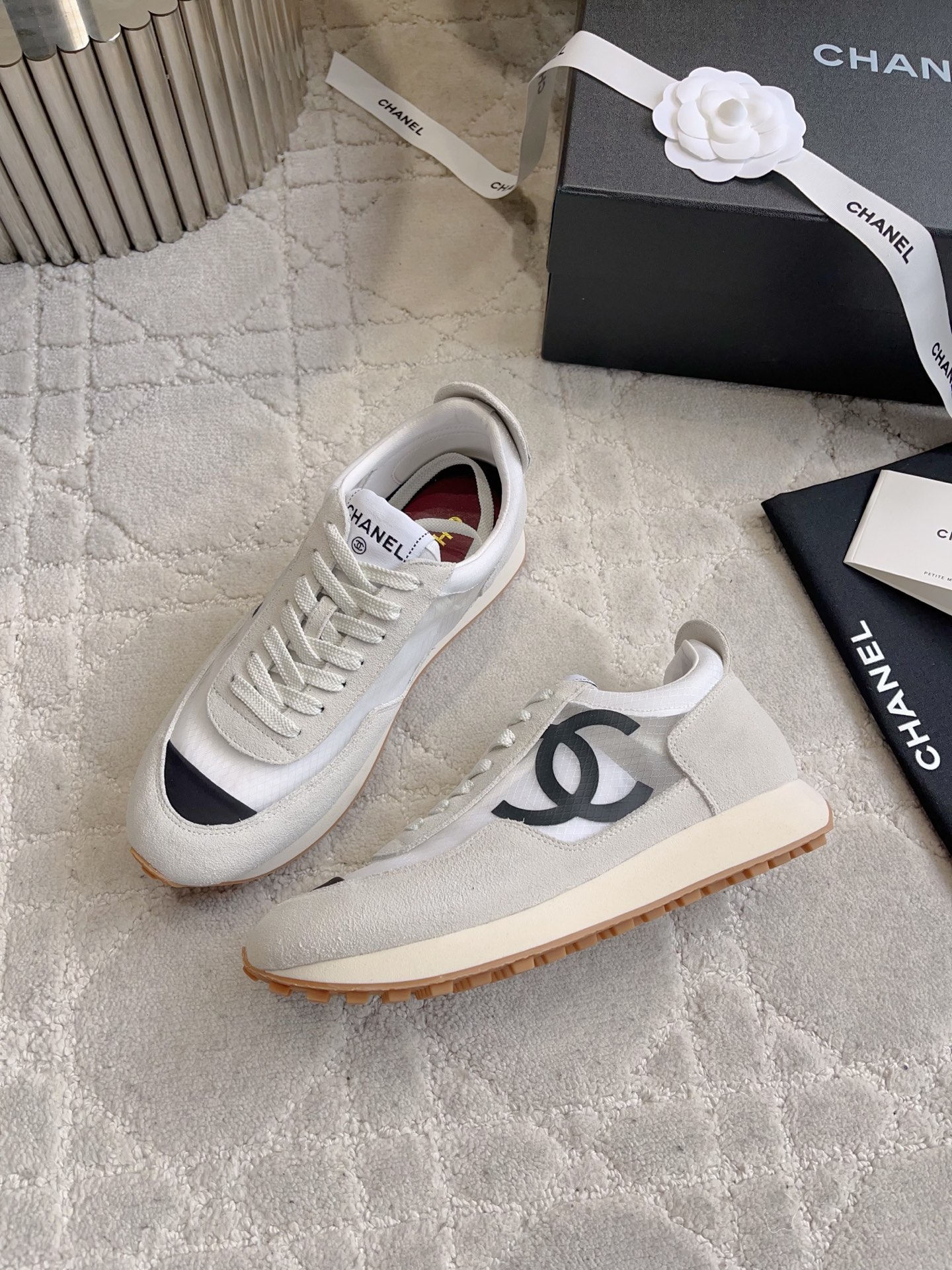 Кроссовки Chanel