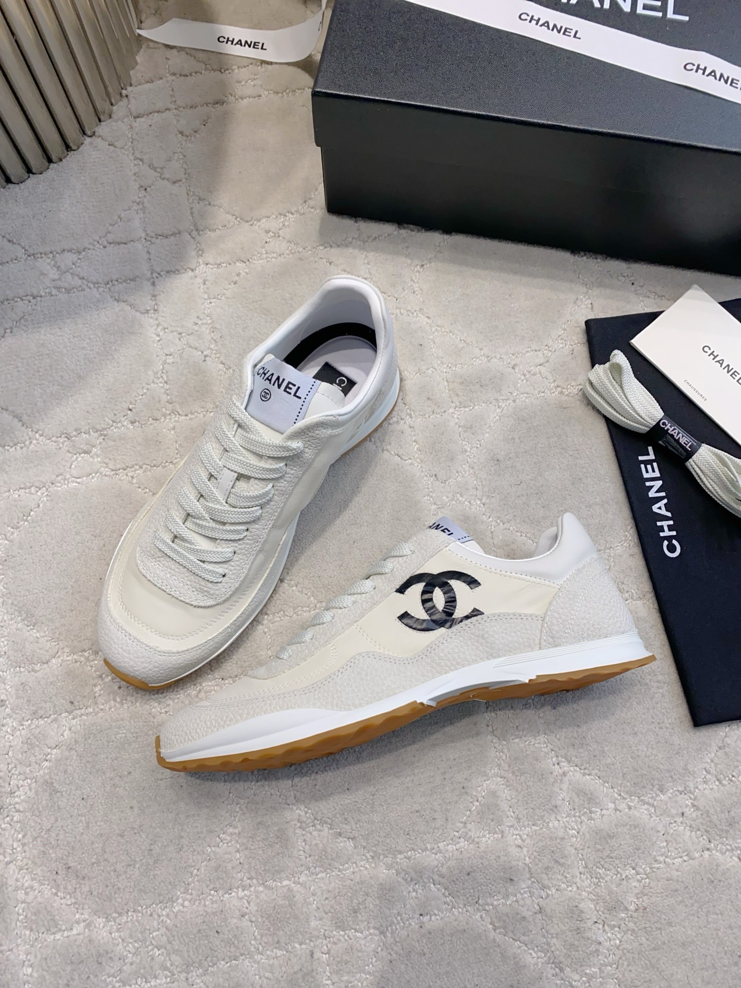 Кроссовки Chanel