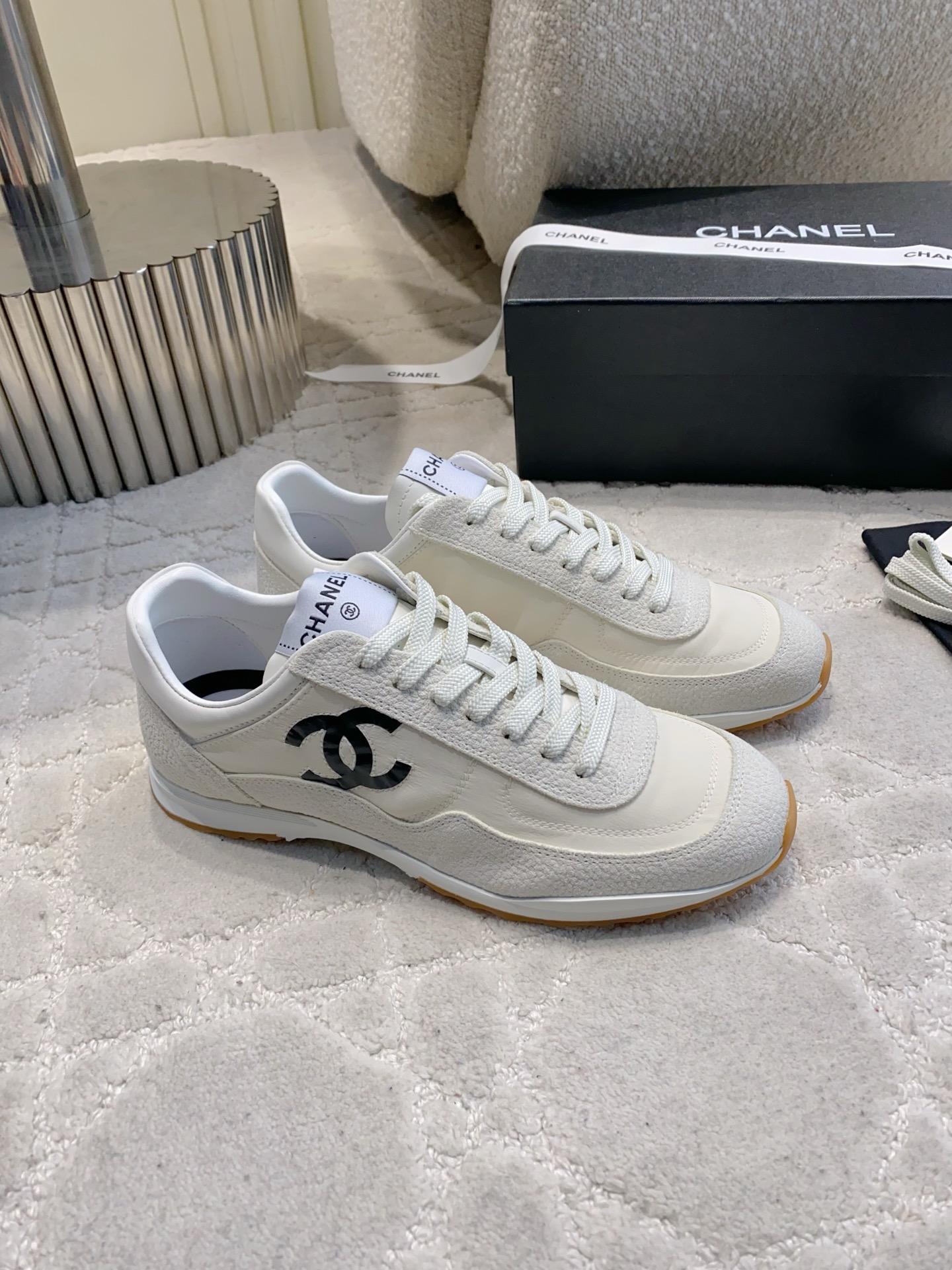 Кроссовки Chanel