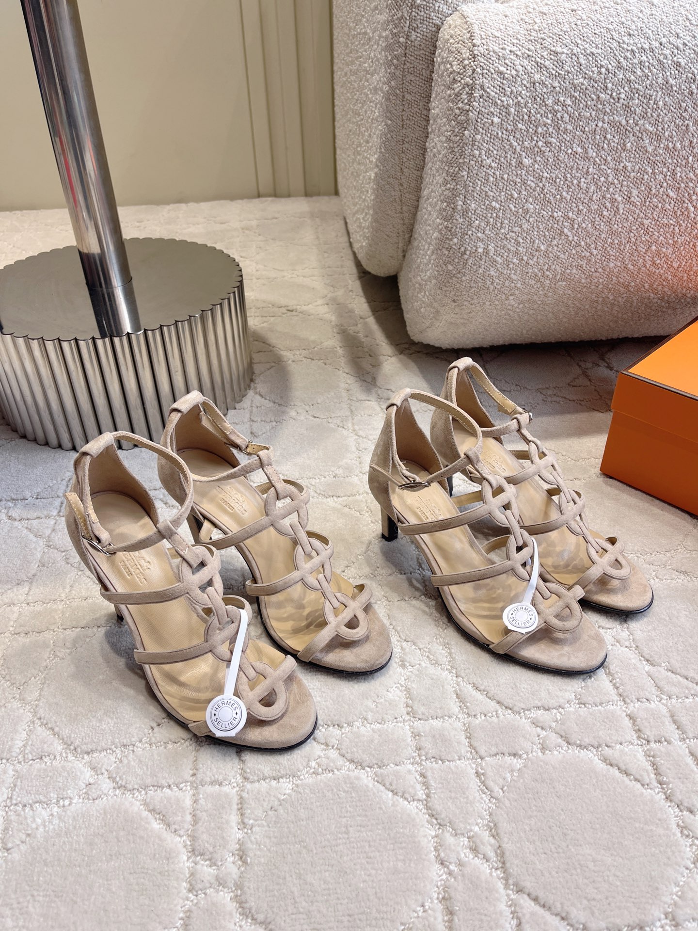Туфли Hermès