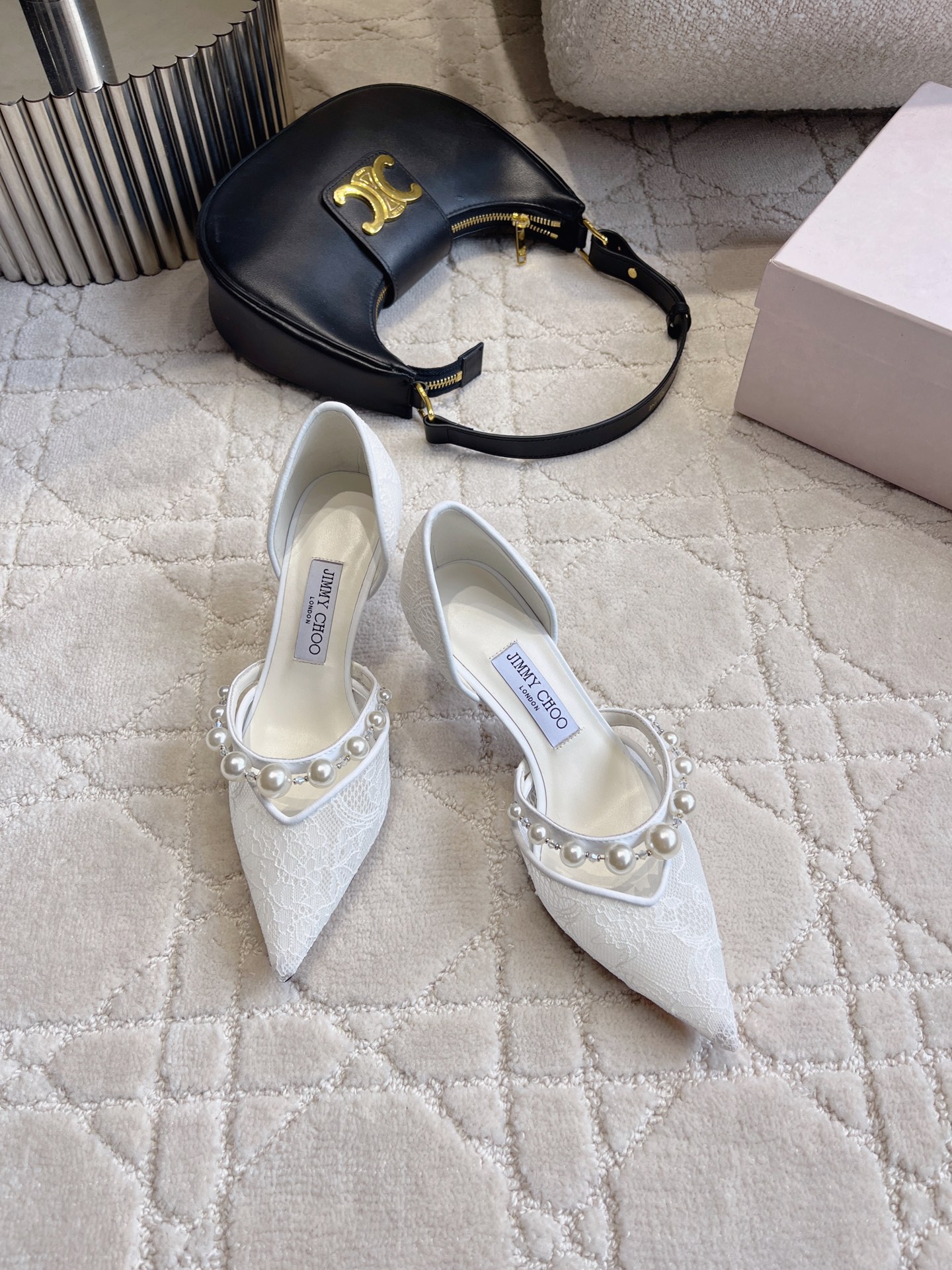 Туфли Jimmy Choo