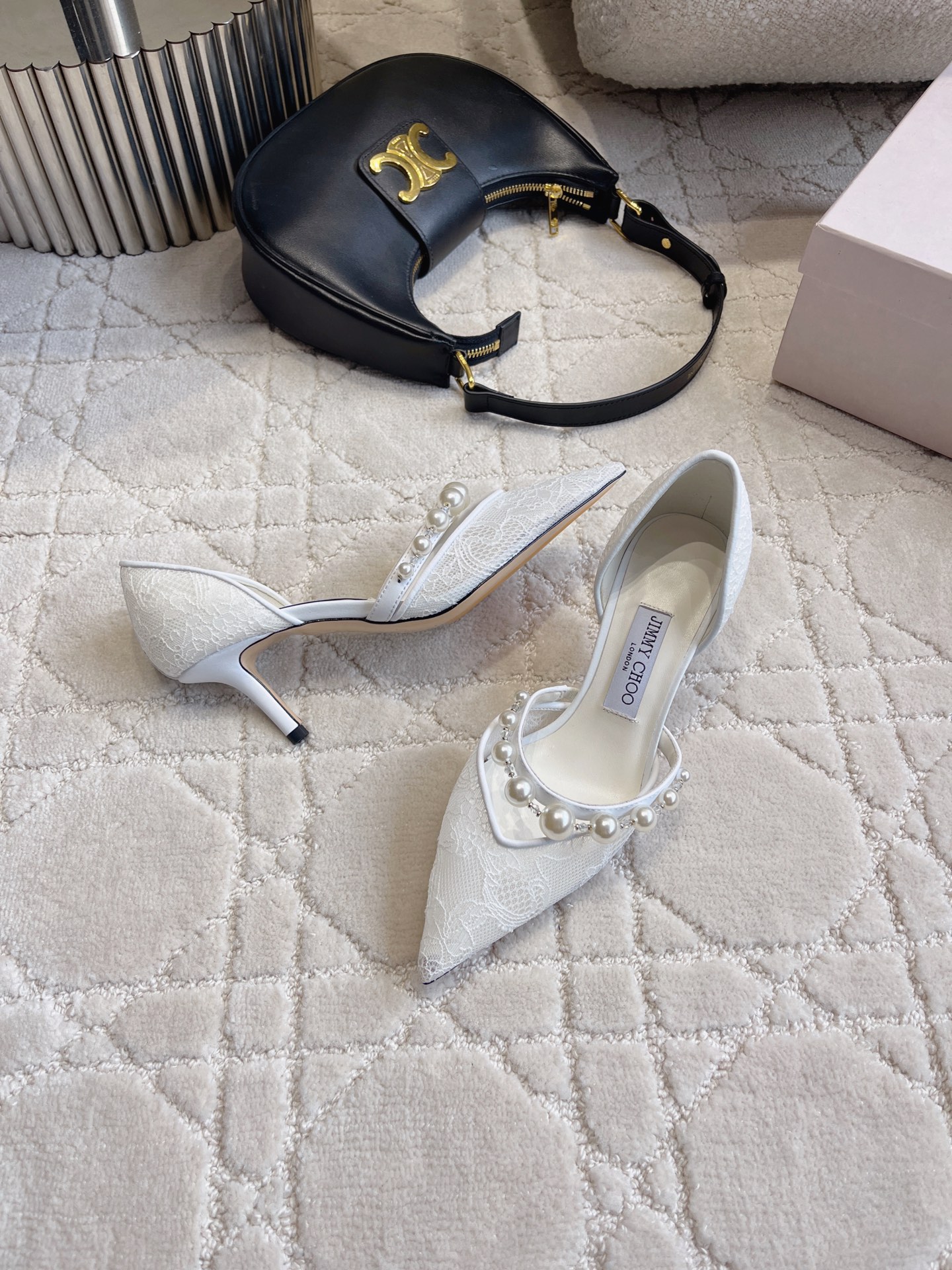 Туфли Jimmy Choo