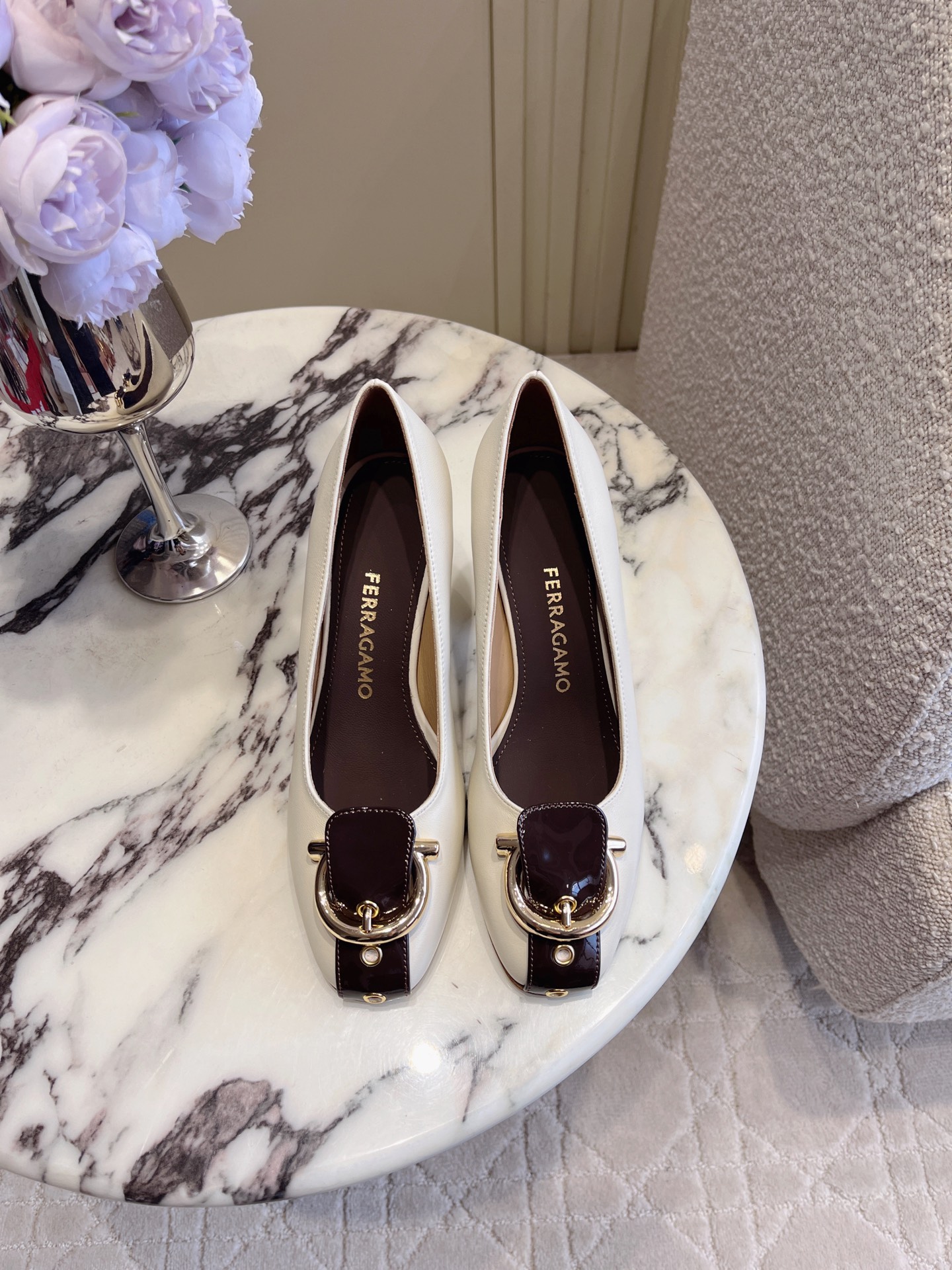 Туфли Ferragamo