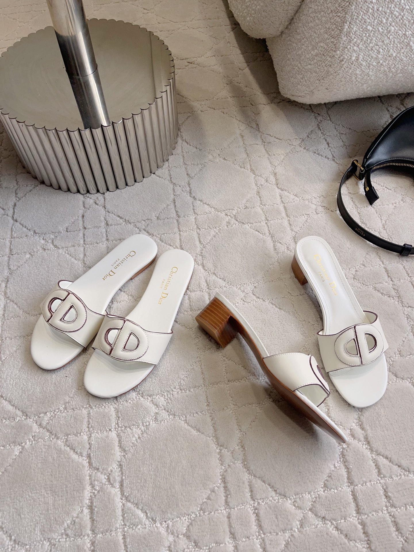 Шлёпанцы Dior