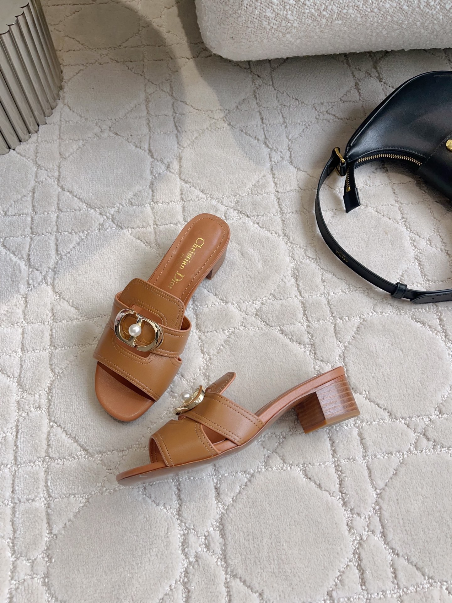 Мюли Dior