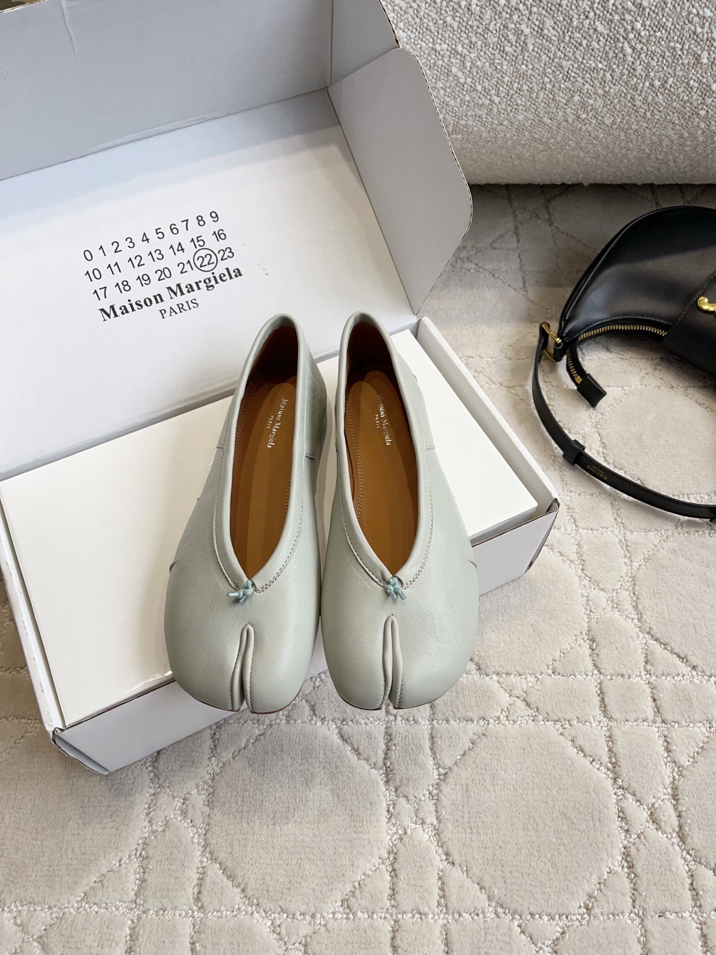 Балетки MM6 Maison Margiela