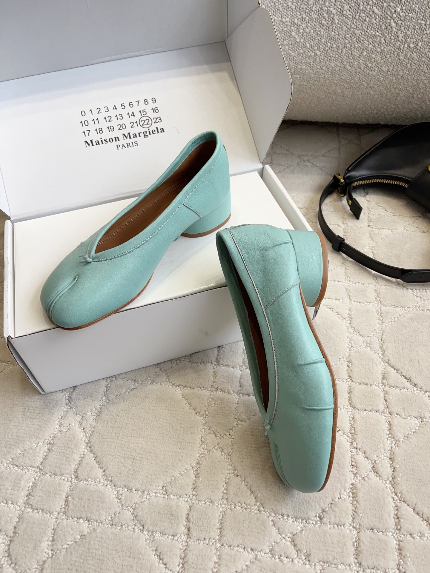 Балетки MM6 Maison Margiela