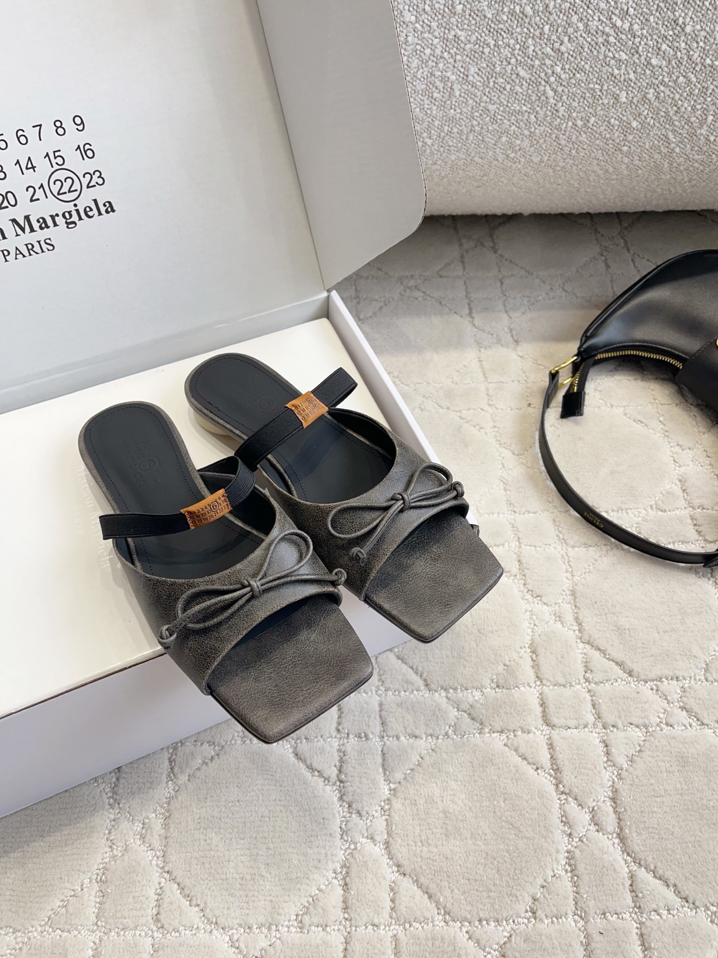 Мюли MM6 Maison Margiela