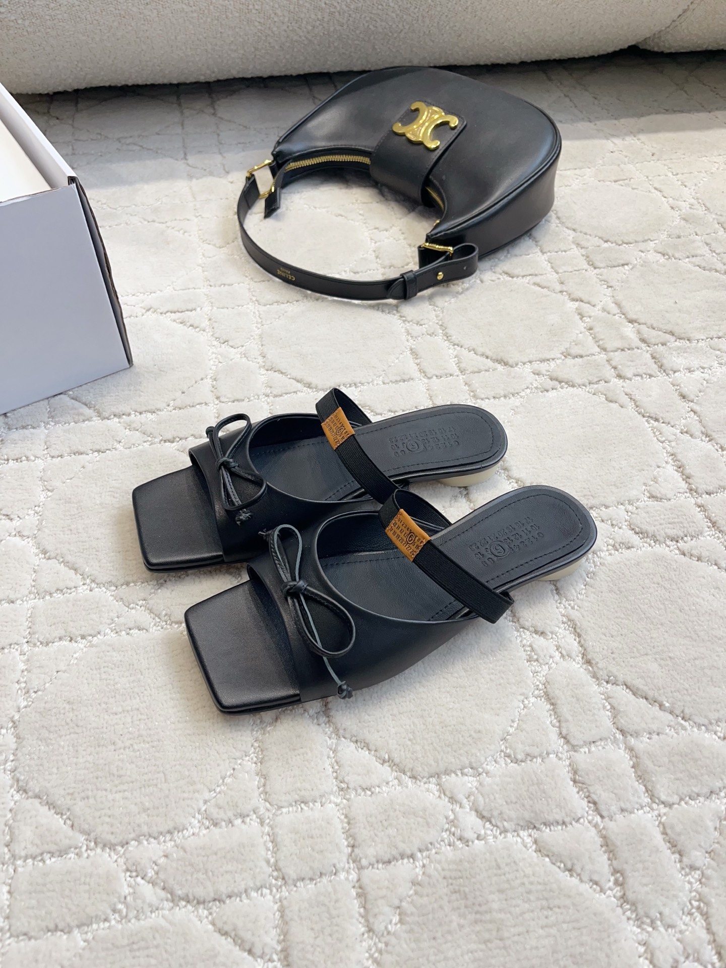 Туфли MM6 Maison Margiela