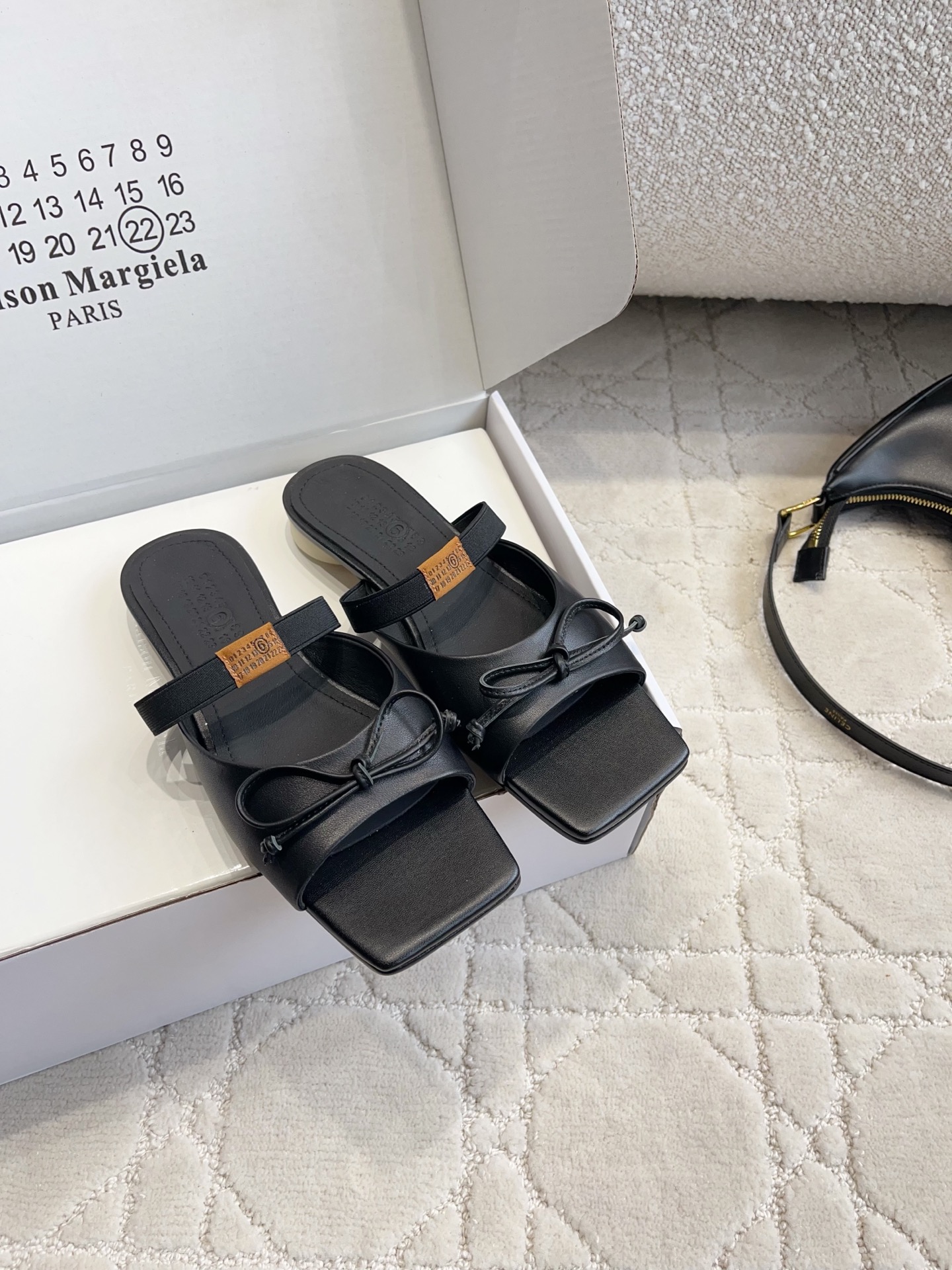 Туфли MM6 Maison Margiela