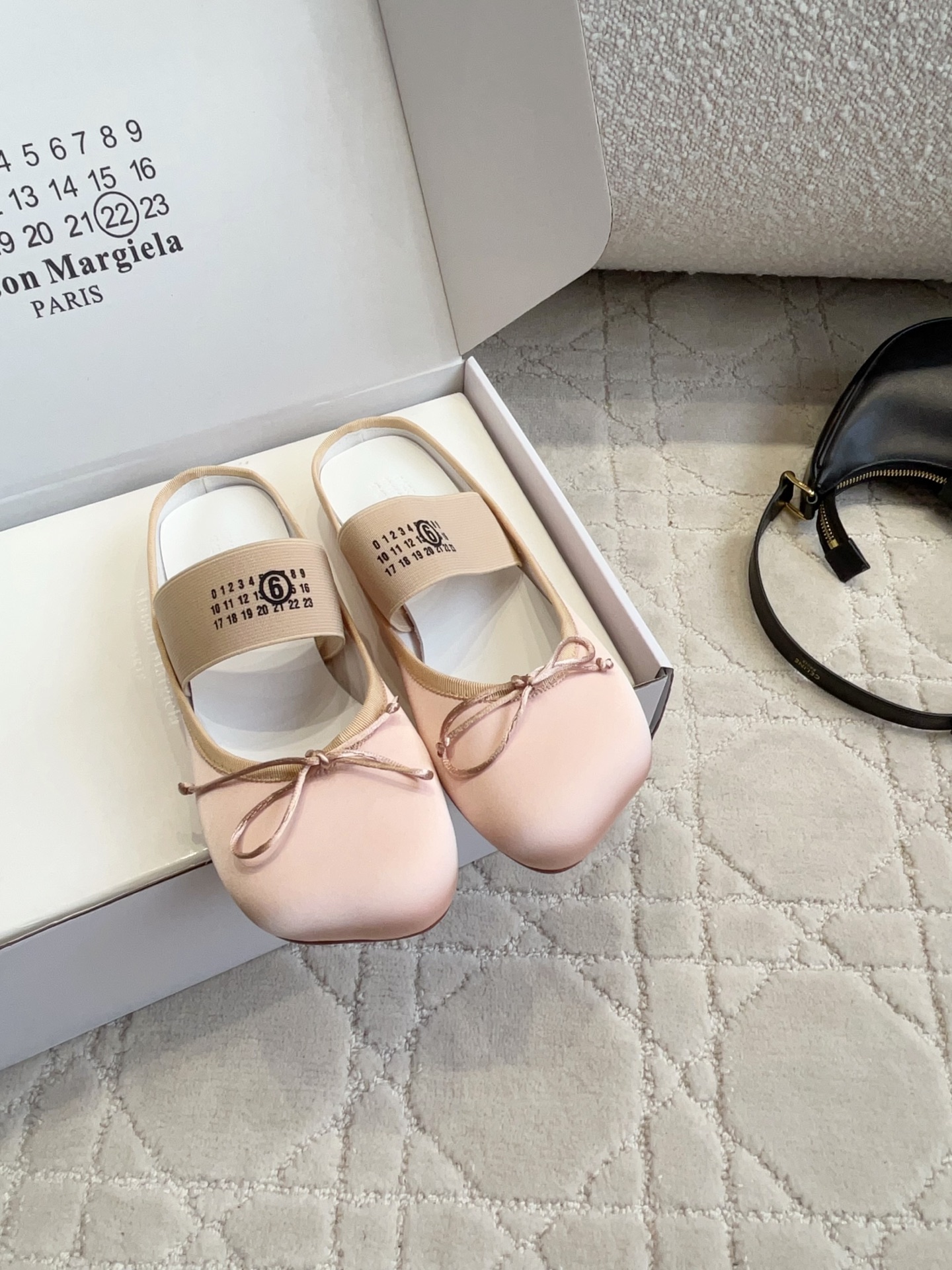 Туфли MM6 Maison Margiela