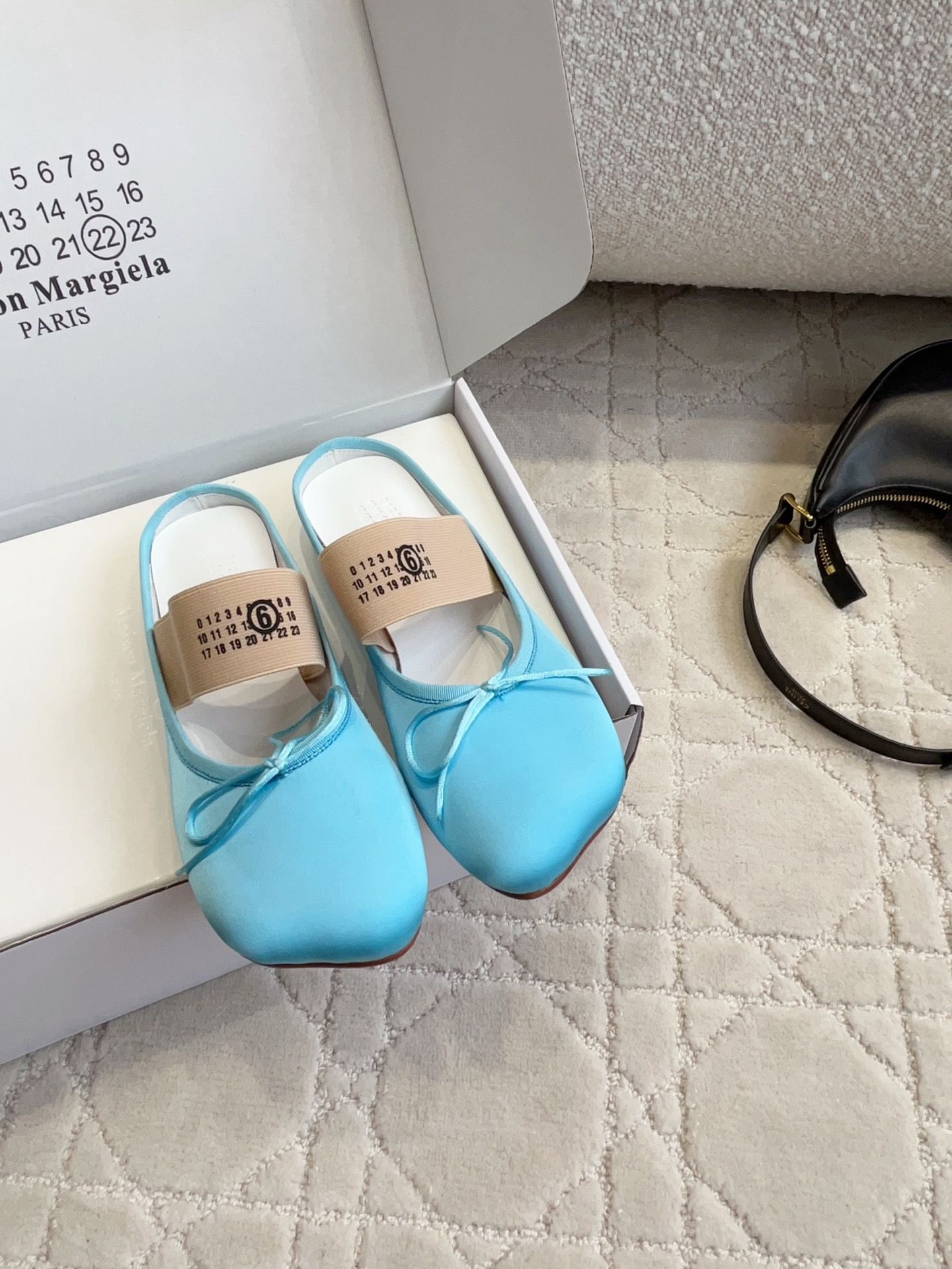 Балетки MM6 Maison Margiela