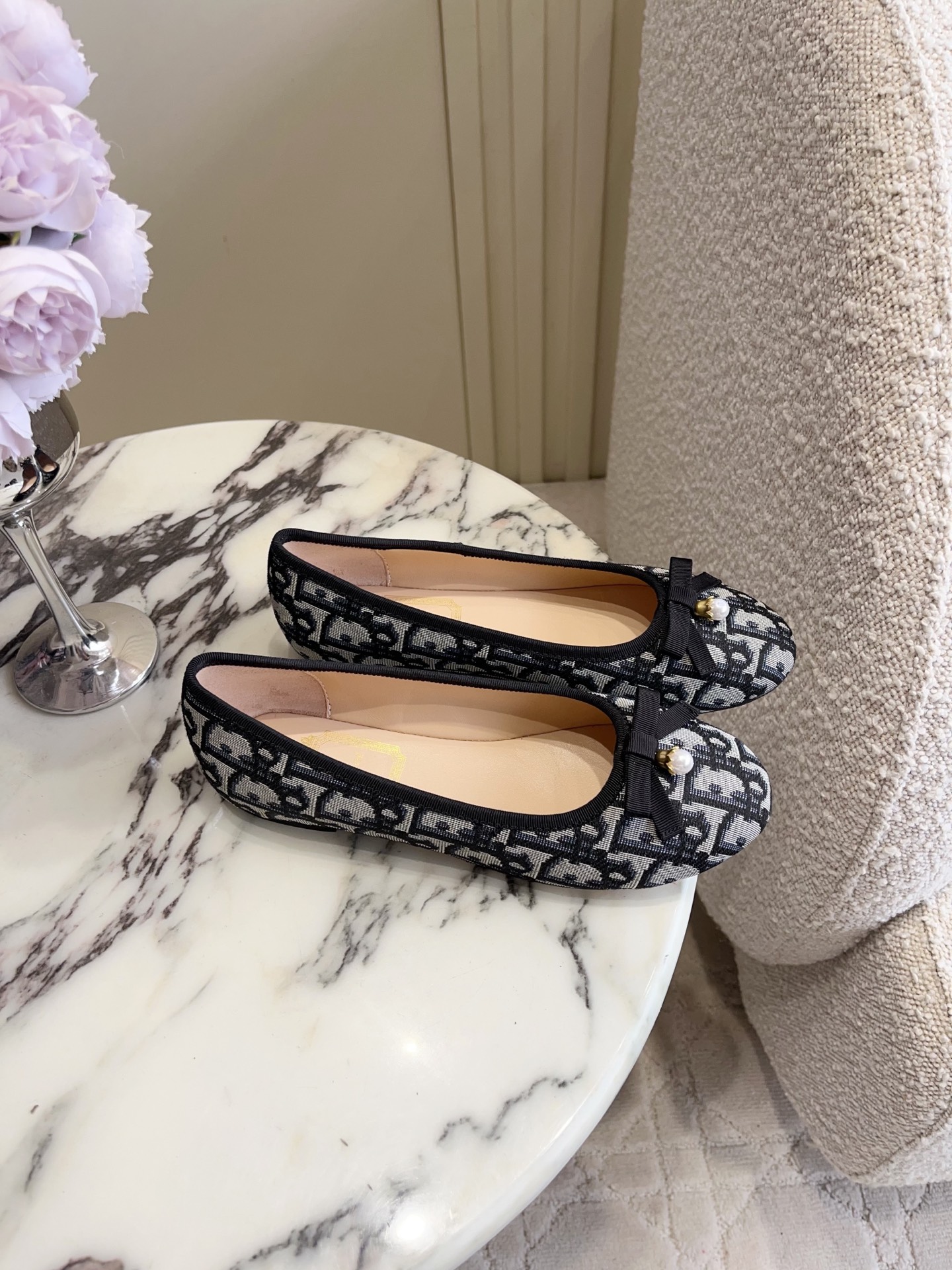 Балетки Dior