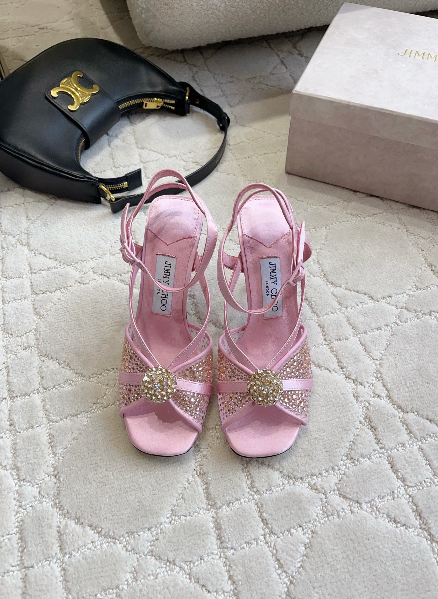 Мюли Jimmy Choo