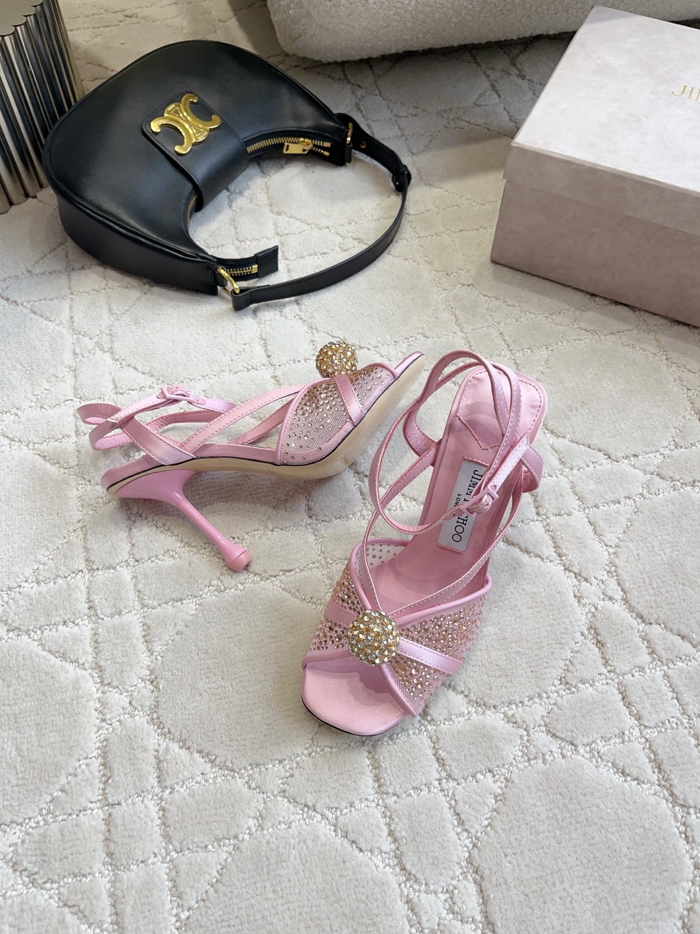 Мюли Jimmy Choo