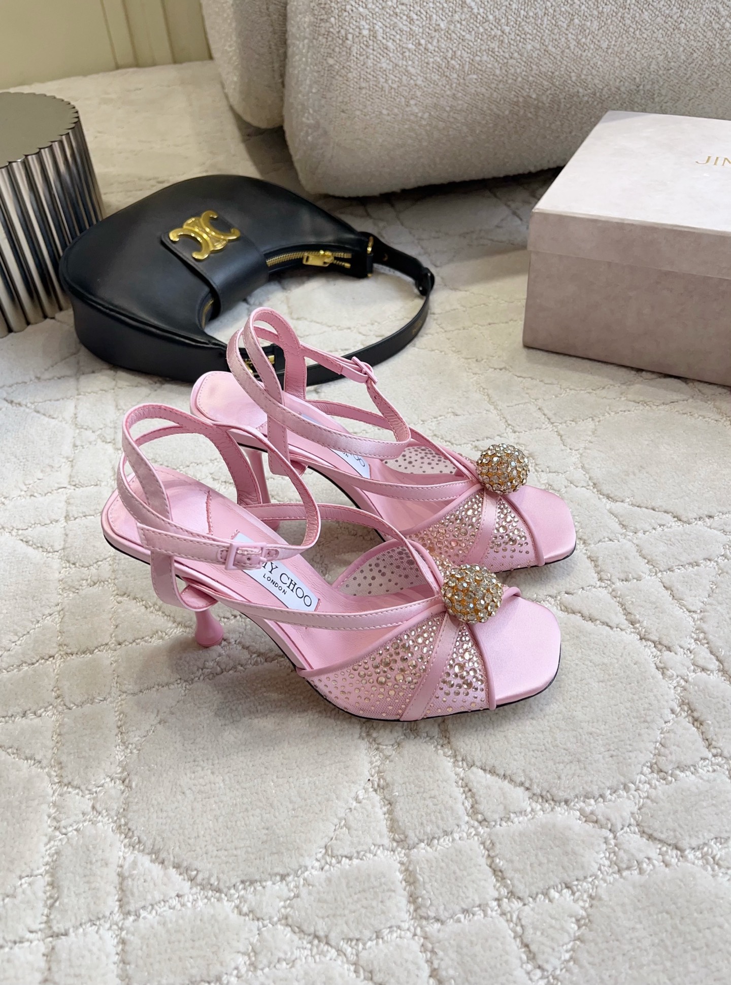 Мюли Jimmy Choo