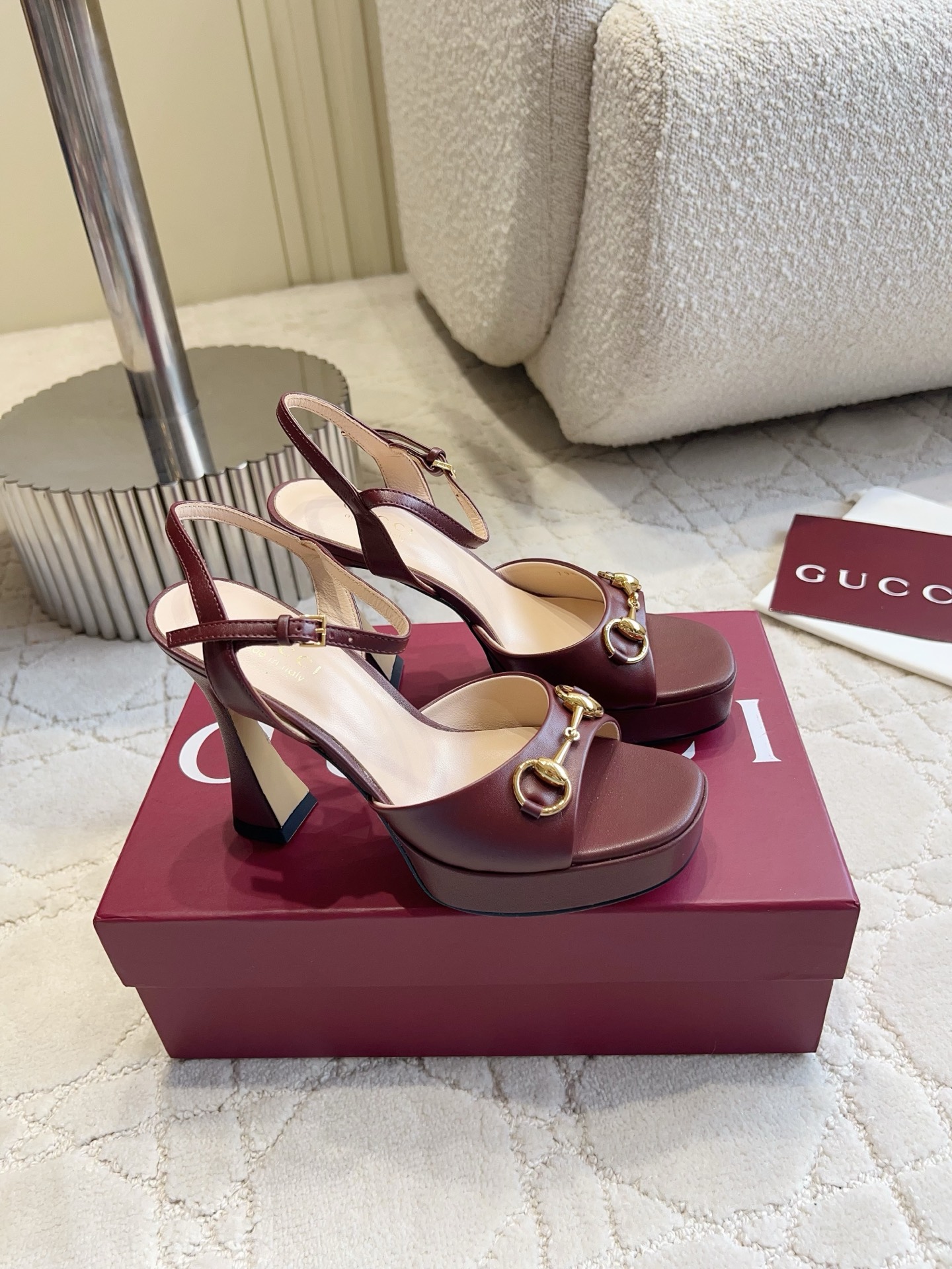 Туфли Gucci
