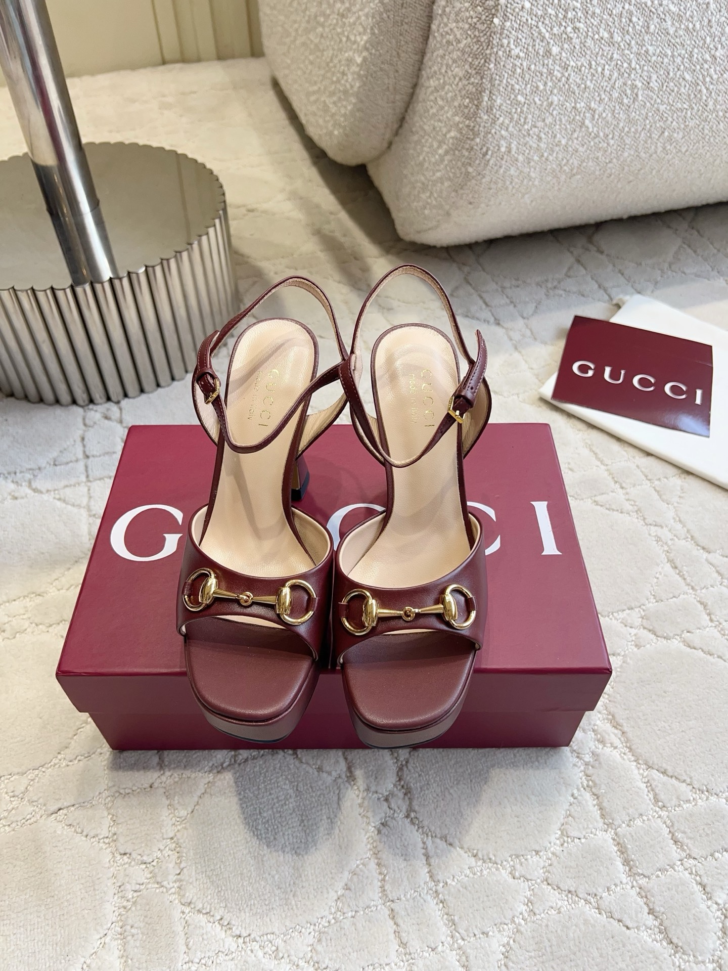 Туфли Gucci