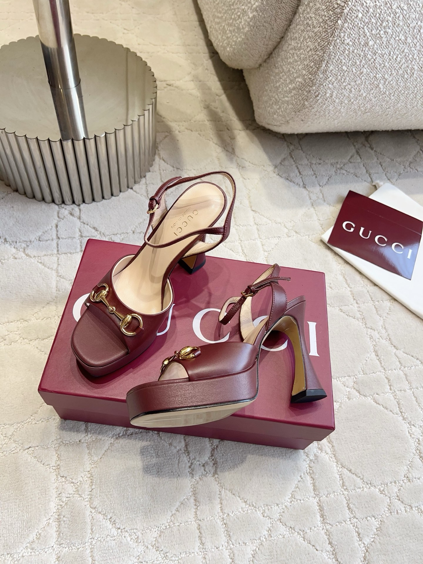 Туфли Gucci