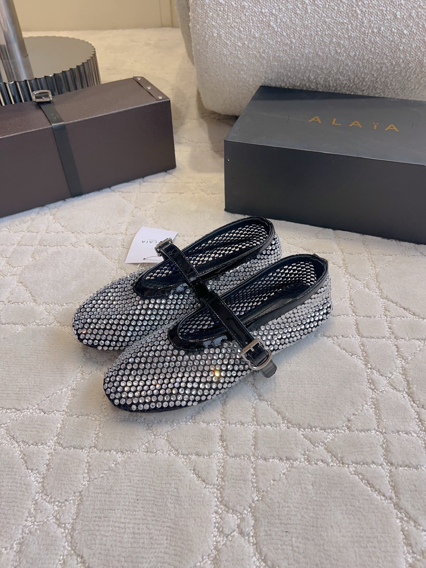 Балетки Alaïa