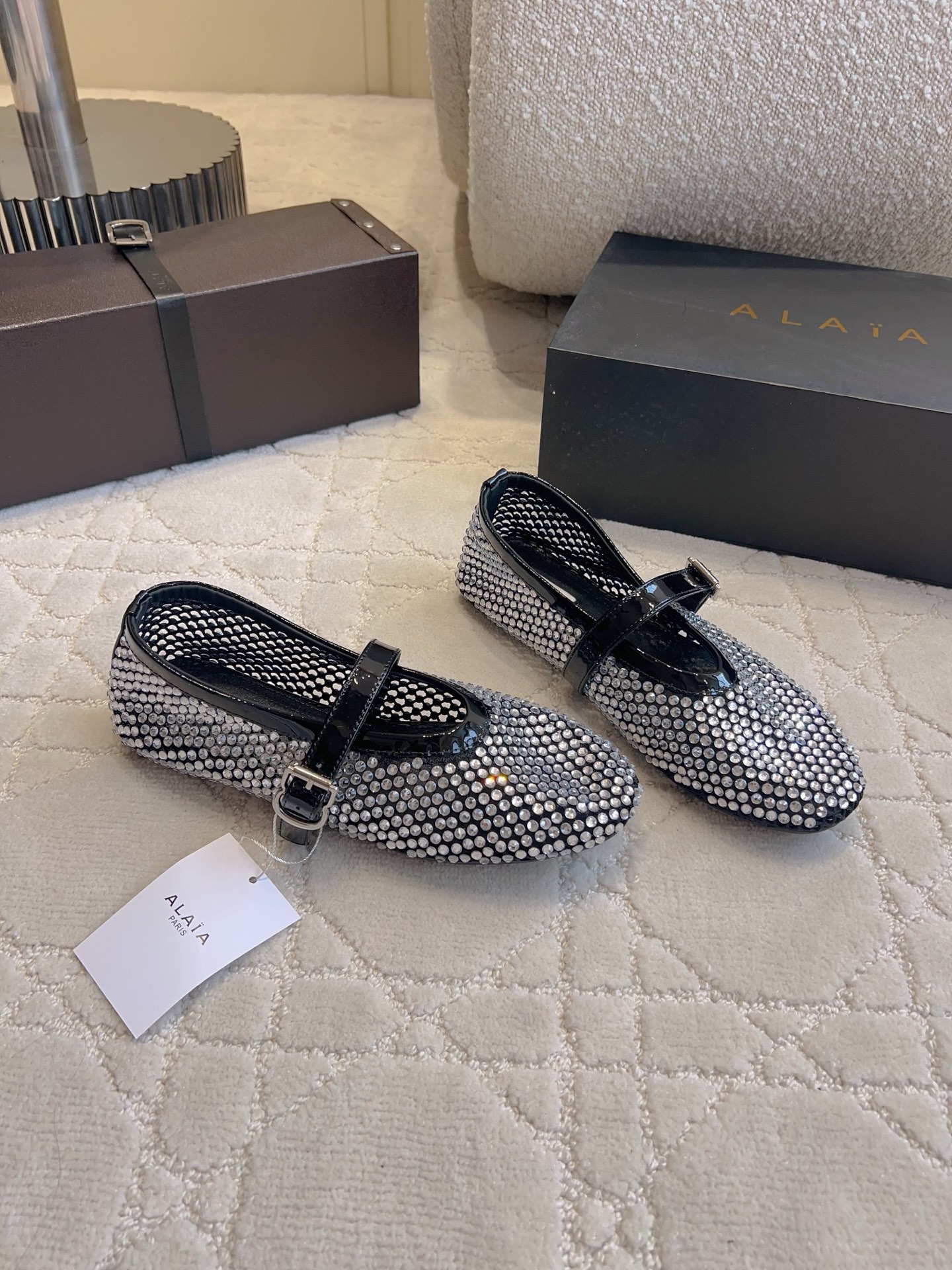 Балетки Alaïa