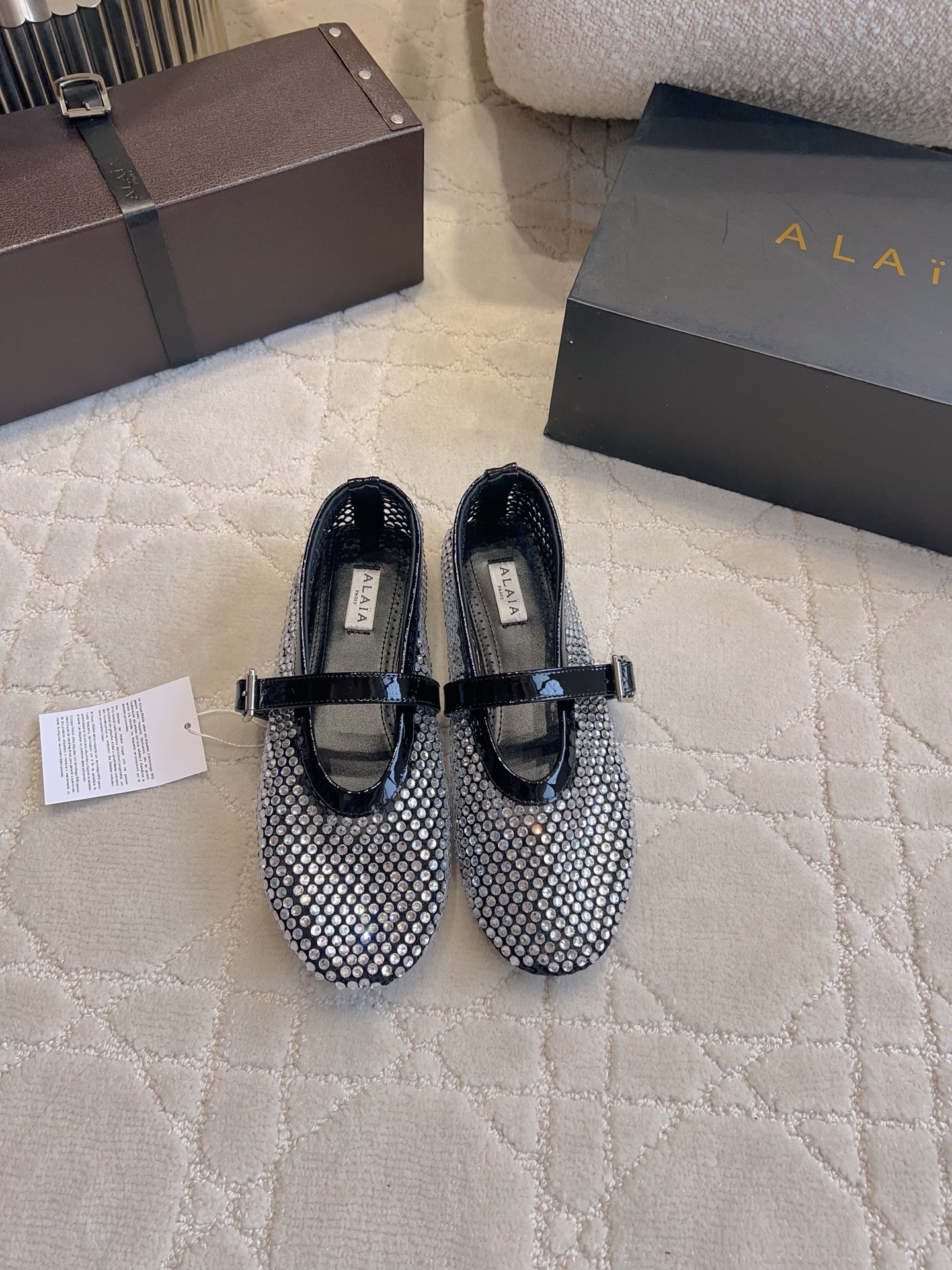 Балетки Alaïa
