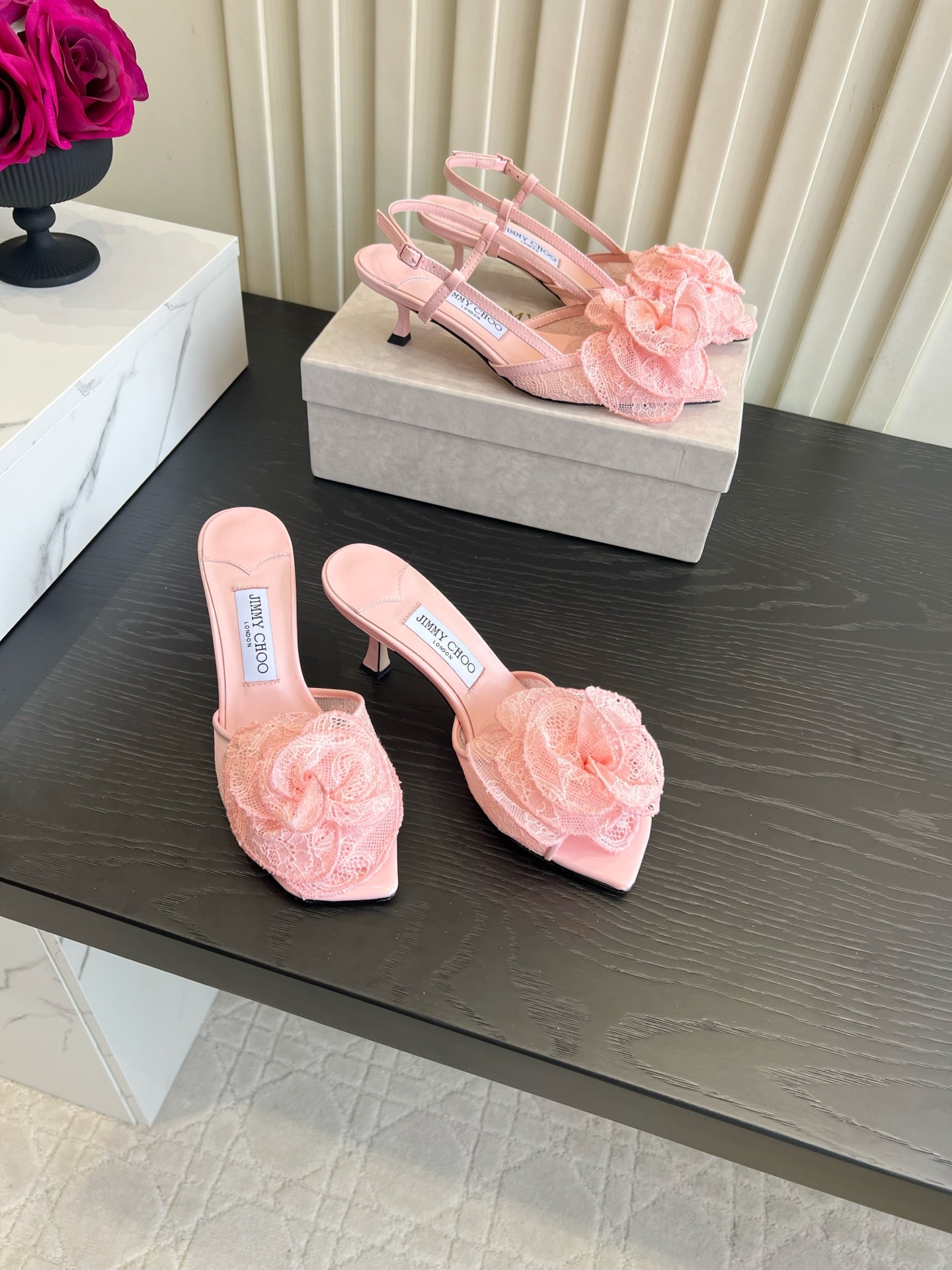 Мюли Jimmy Choo