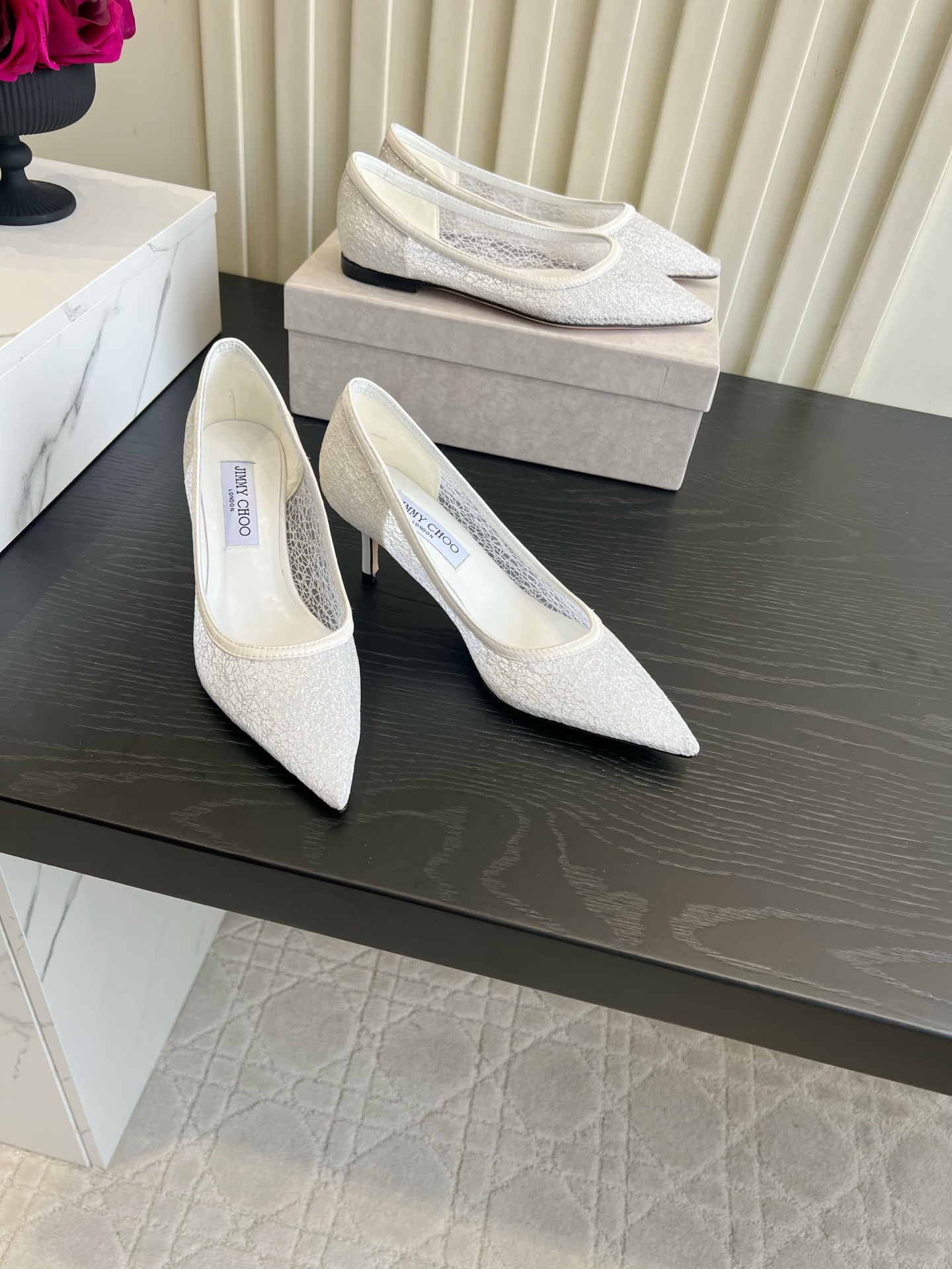 Туфли Jimmy Choo
