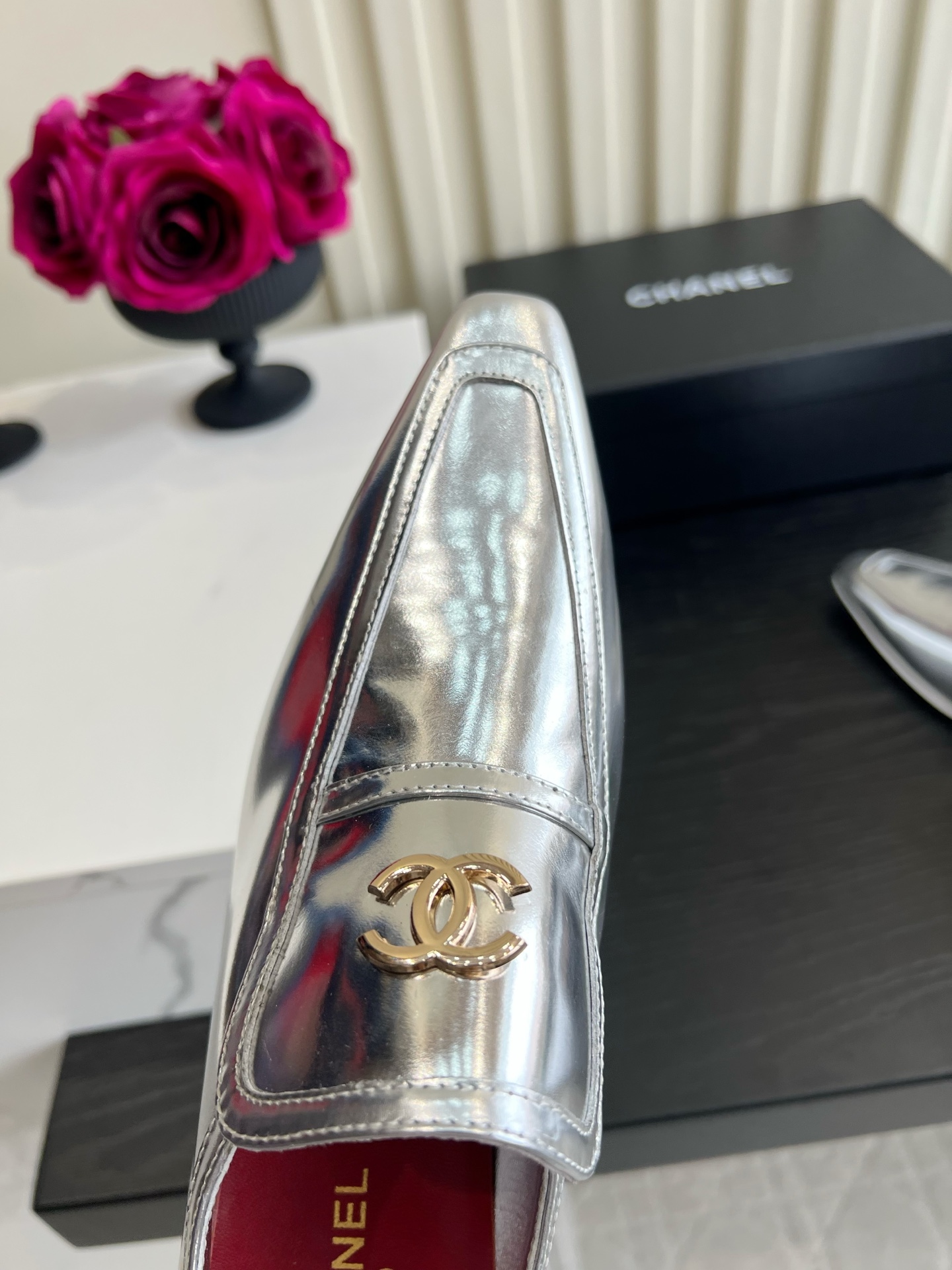 Chanel Loafers