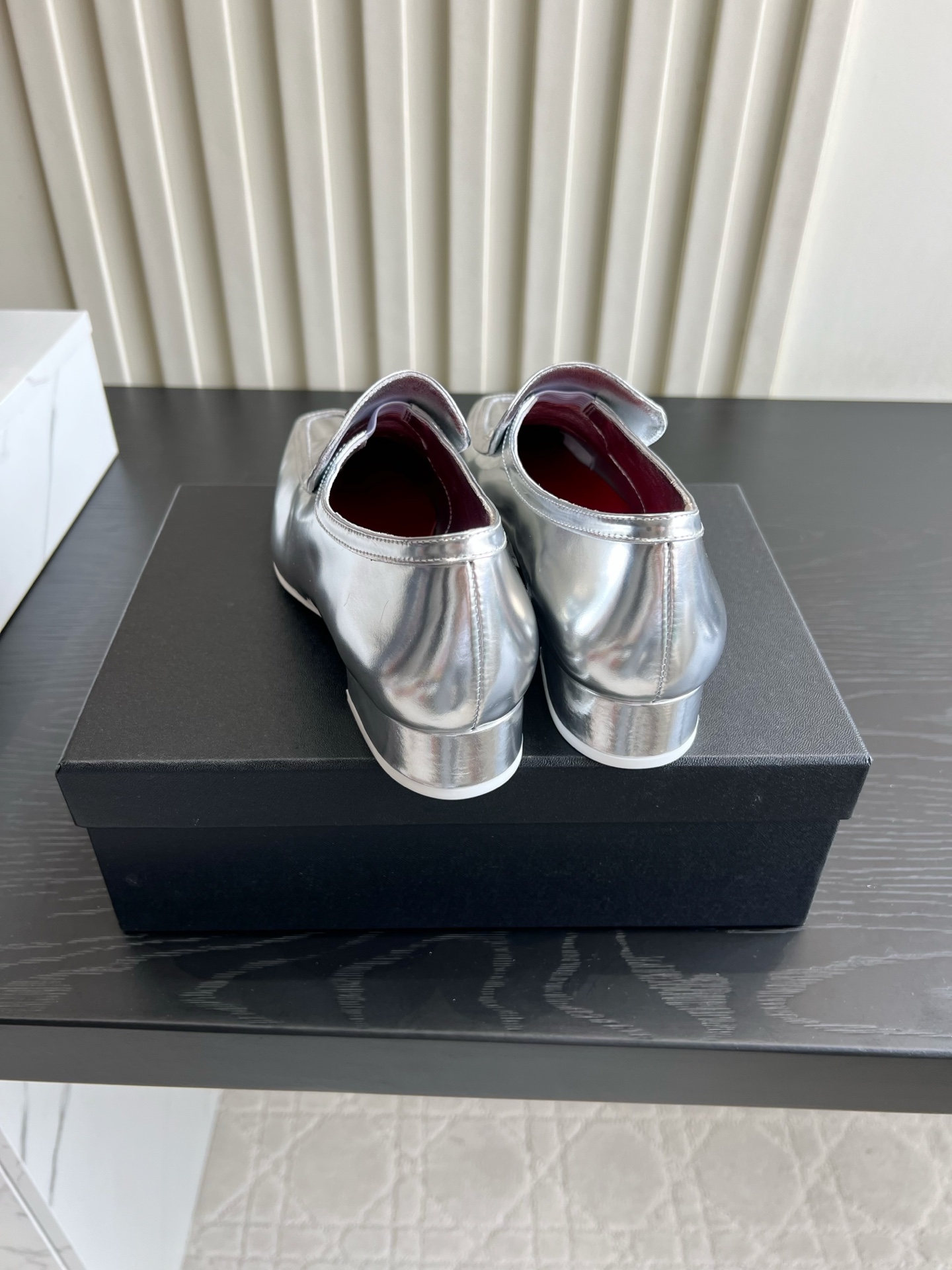 Chanel Loafers