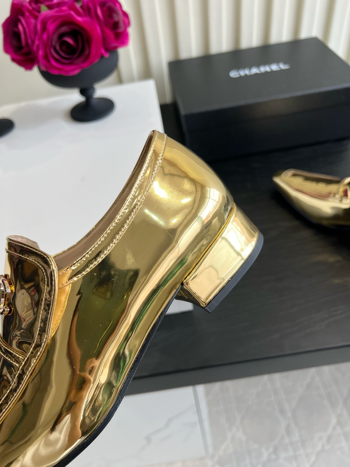Chanel Loafers