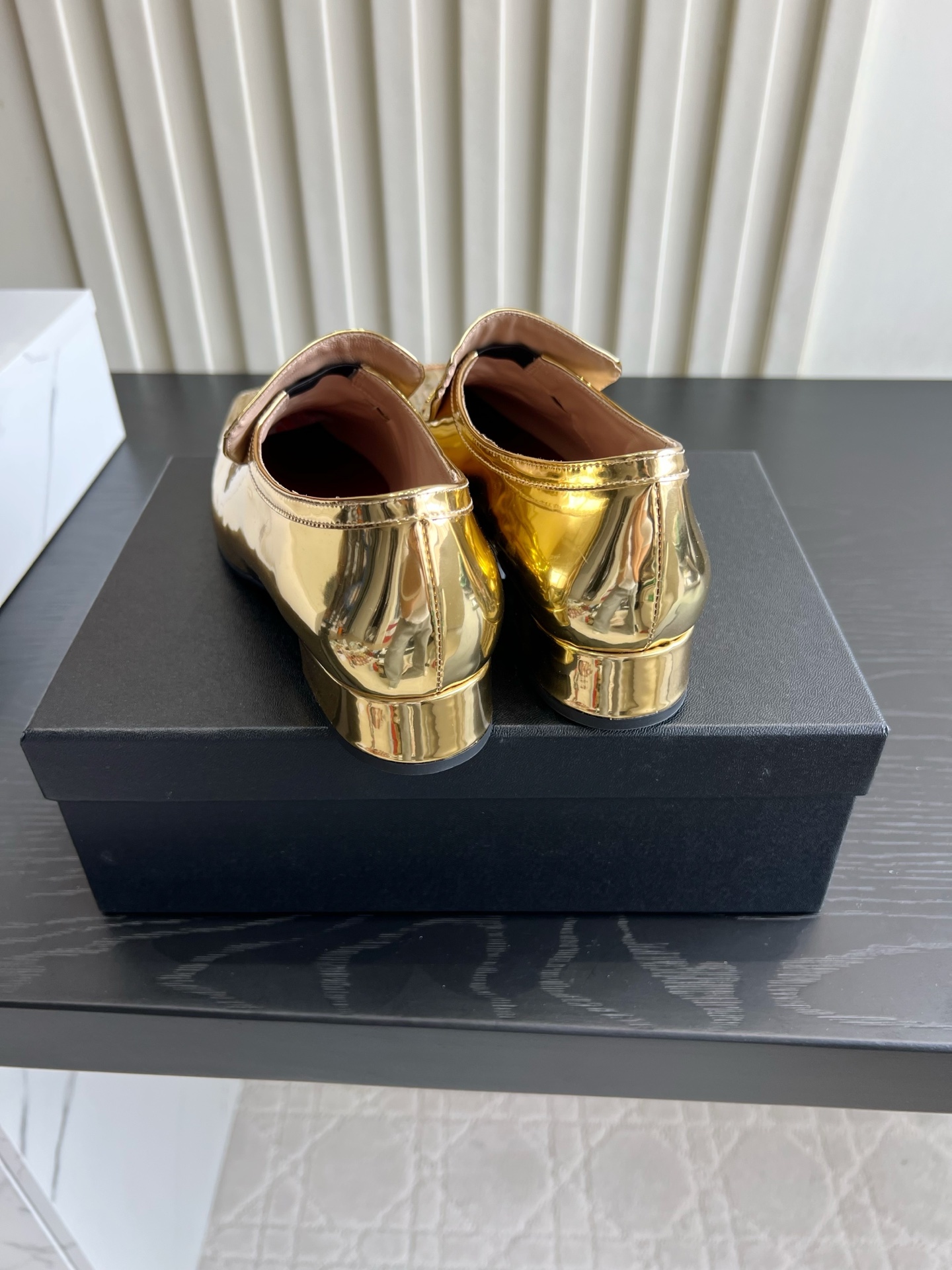 Chanel Loafers